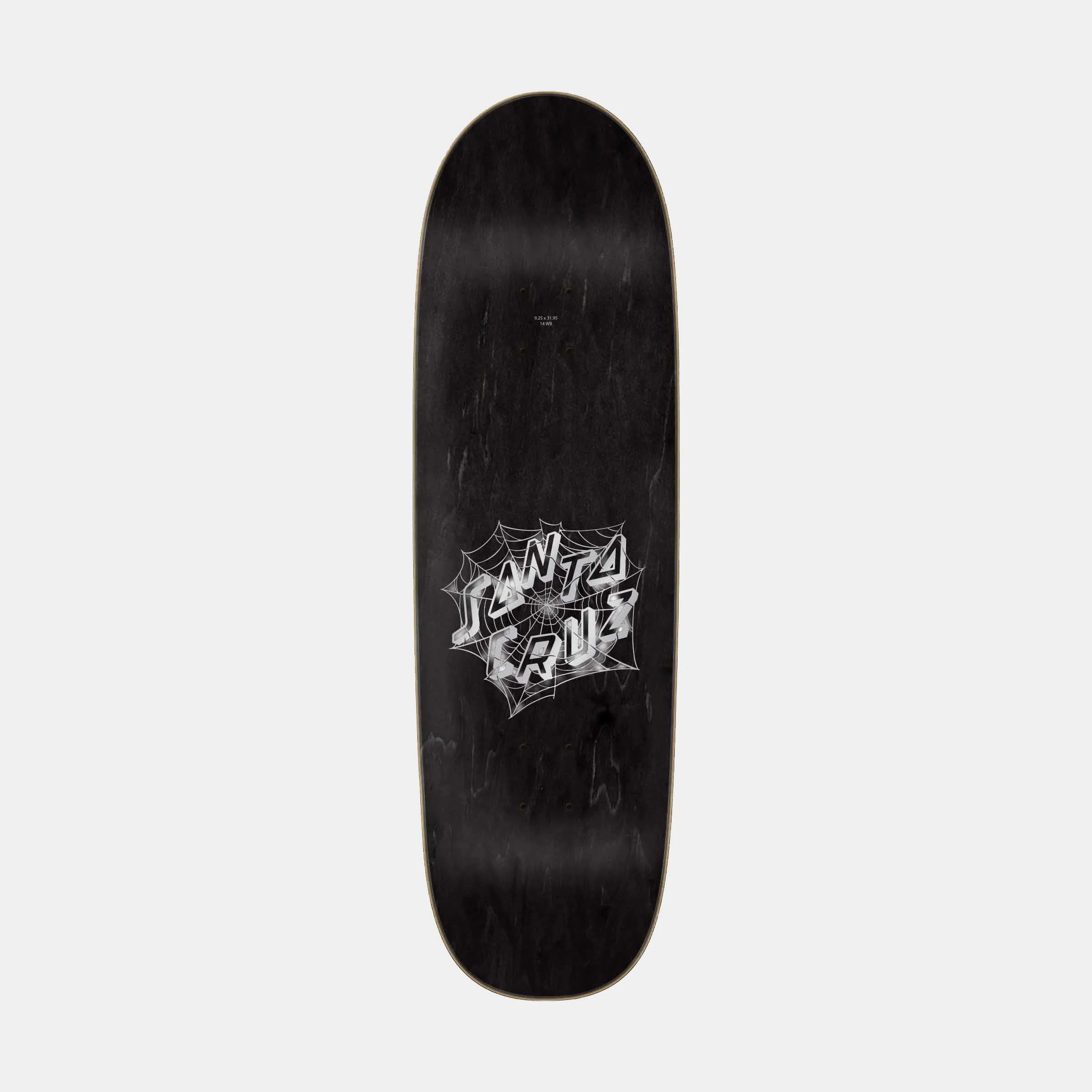 Dressen Spider Shaped Skateboard Deck 9.25in x 31.95in - Image 2