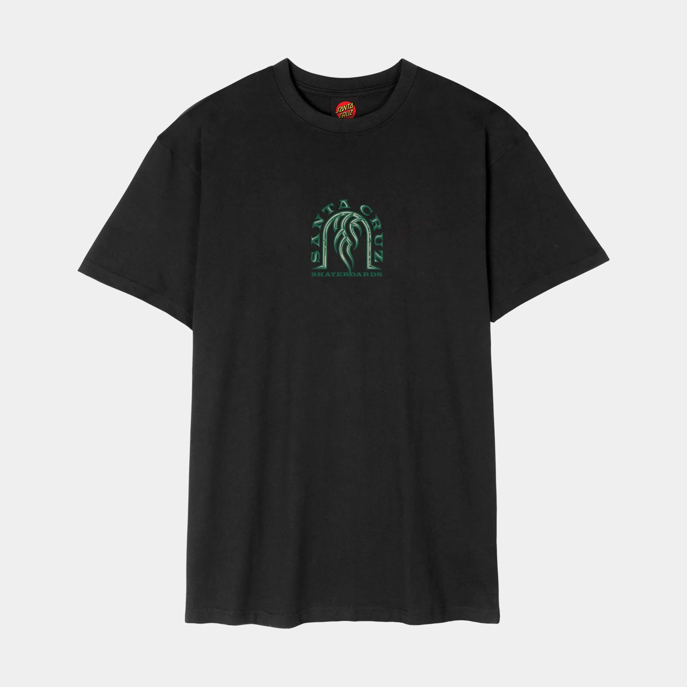 Dressen Tribal Arch Front T-Shirt - Image 2