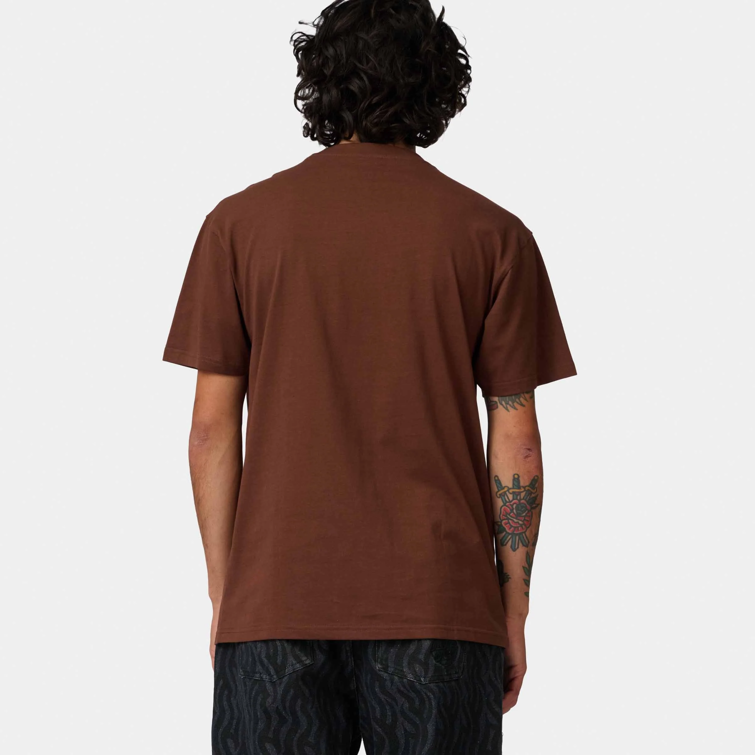 Dressen Tribal Arch Front T-Shirt - Image 3