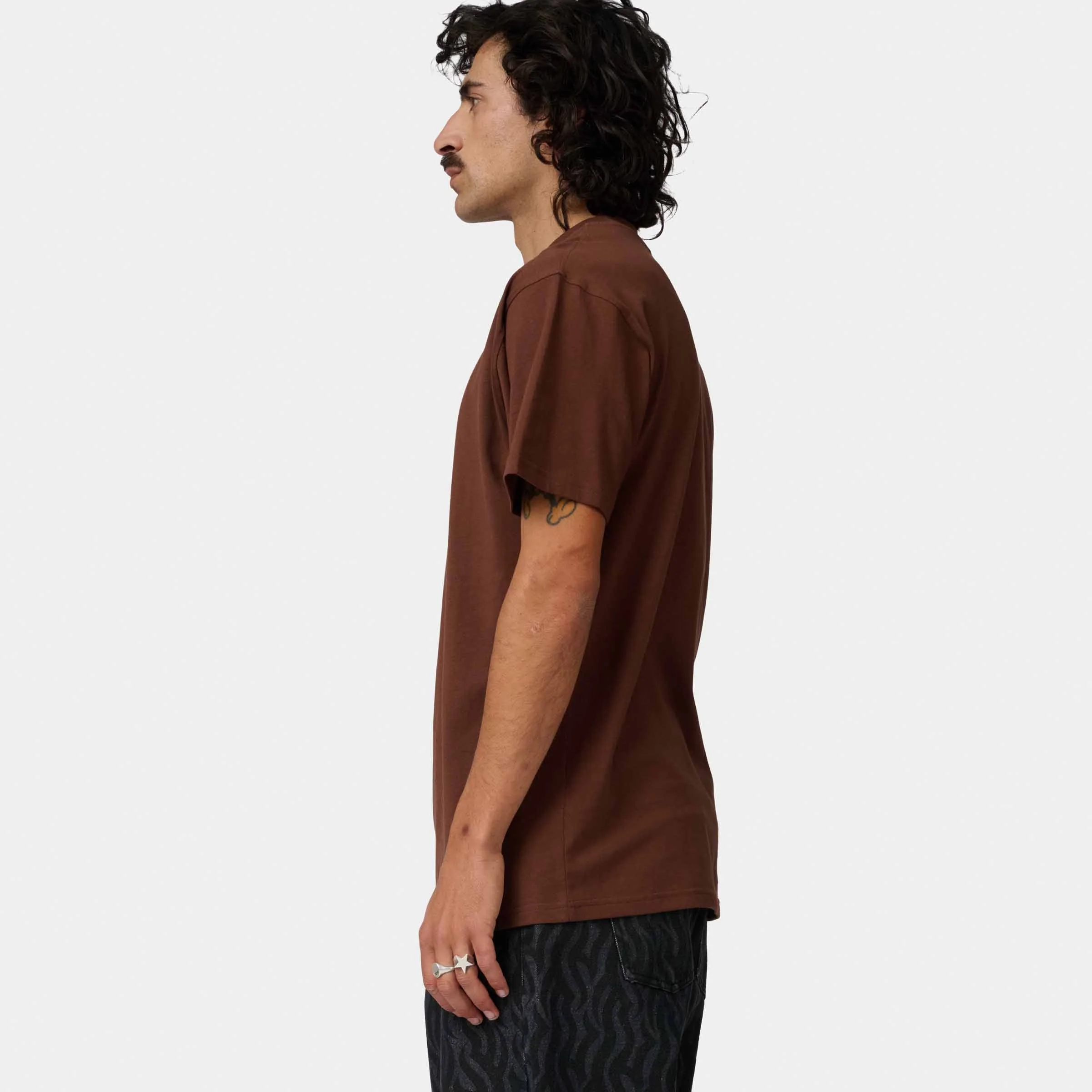 Dressen Tribal Arch Front T-Shirt - Image 4