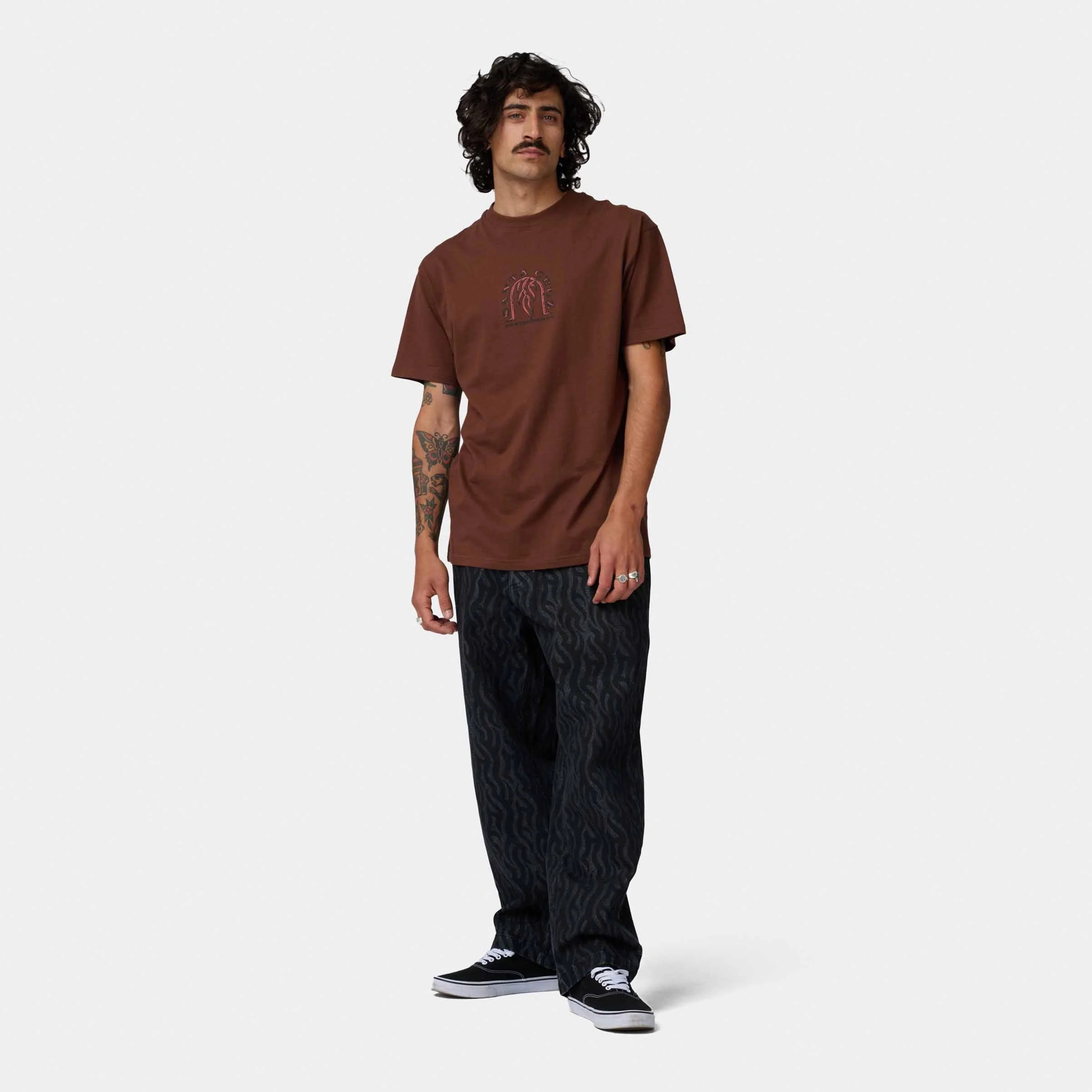 Dressen Tribal Arch Front T-Shirt - Image 5