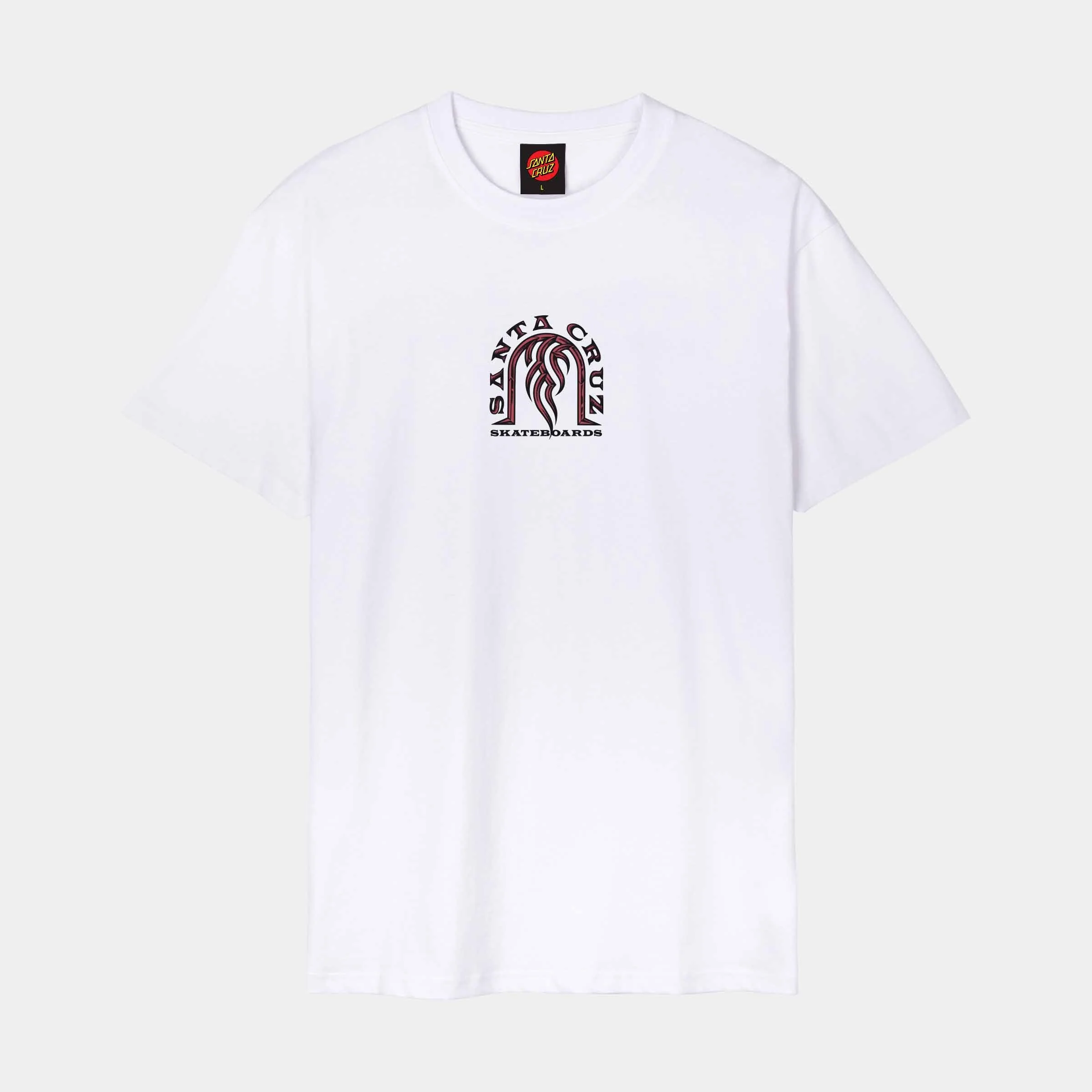 Dressen Tribal Arch Front T-Shirt