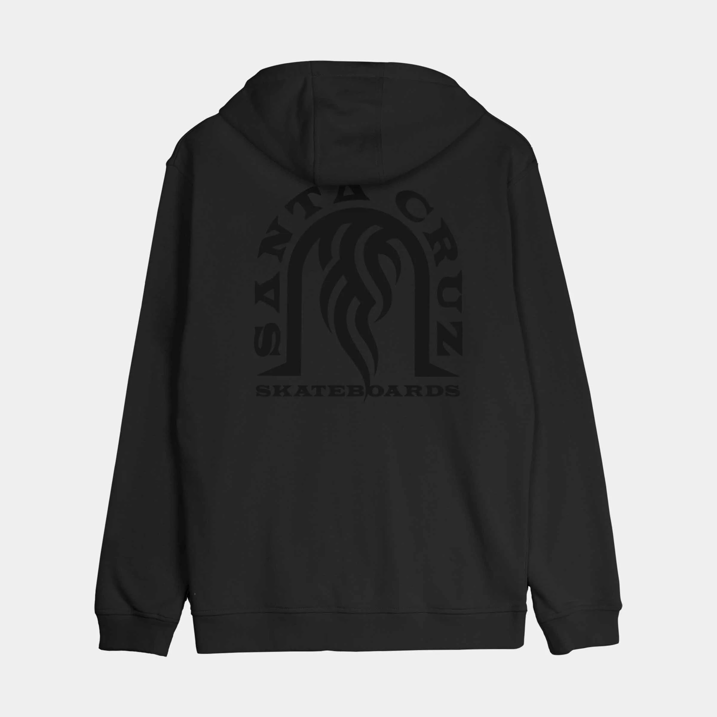 Dressen Tribal Arch Zip Hoodie