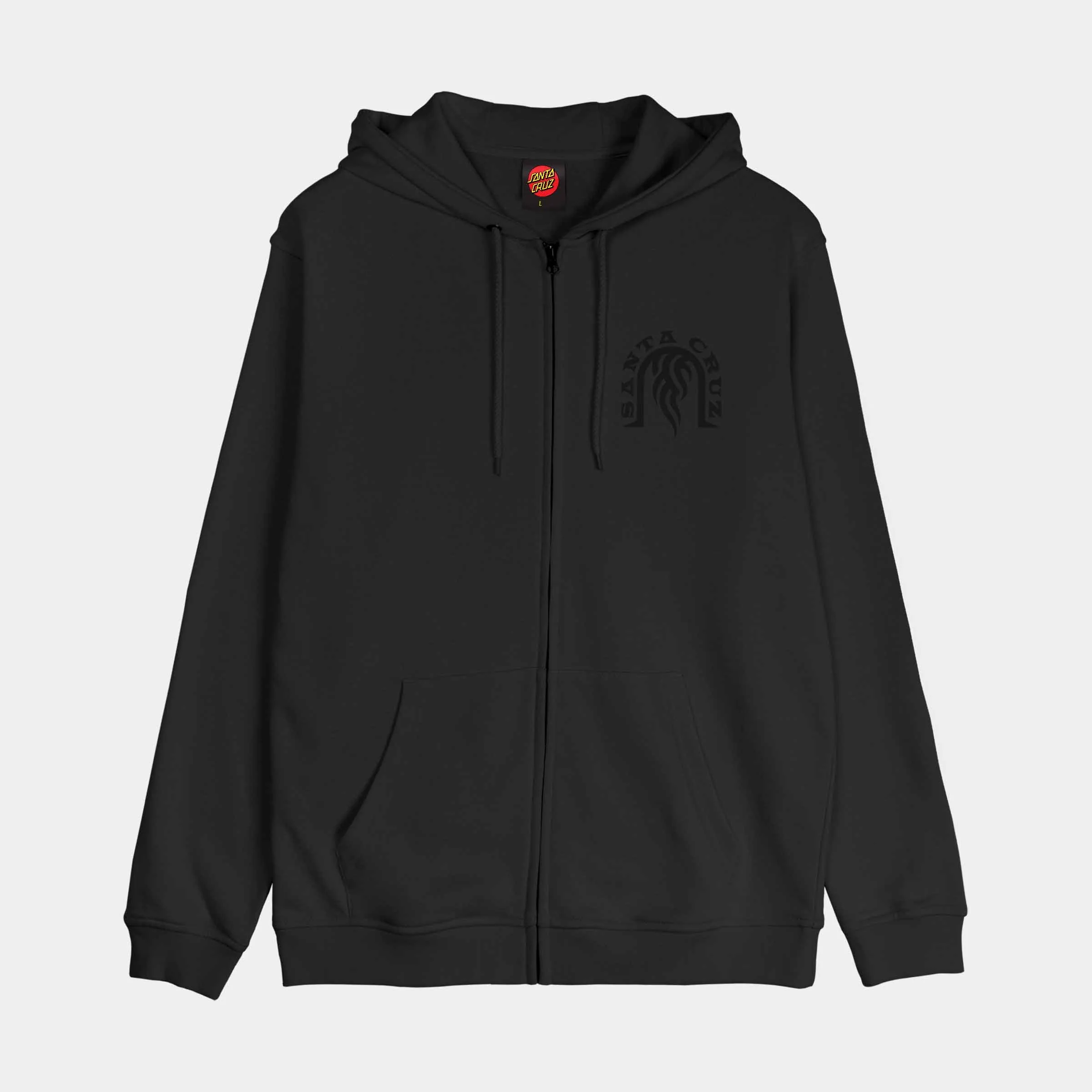 Dressen Tribal Arch Zip Hoodie - Image 2