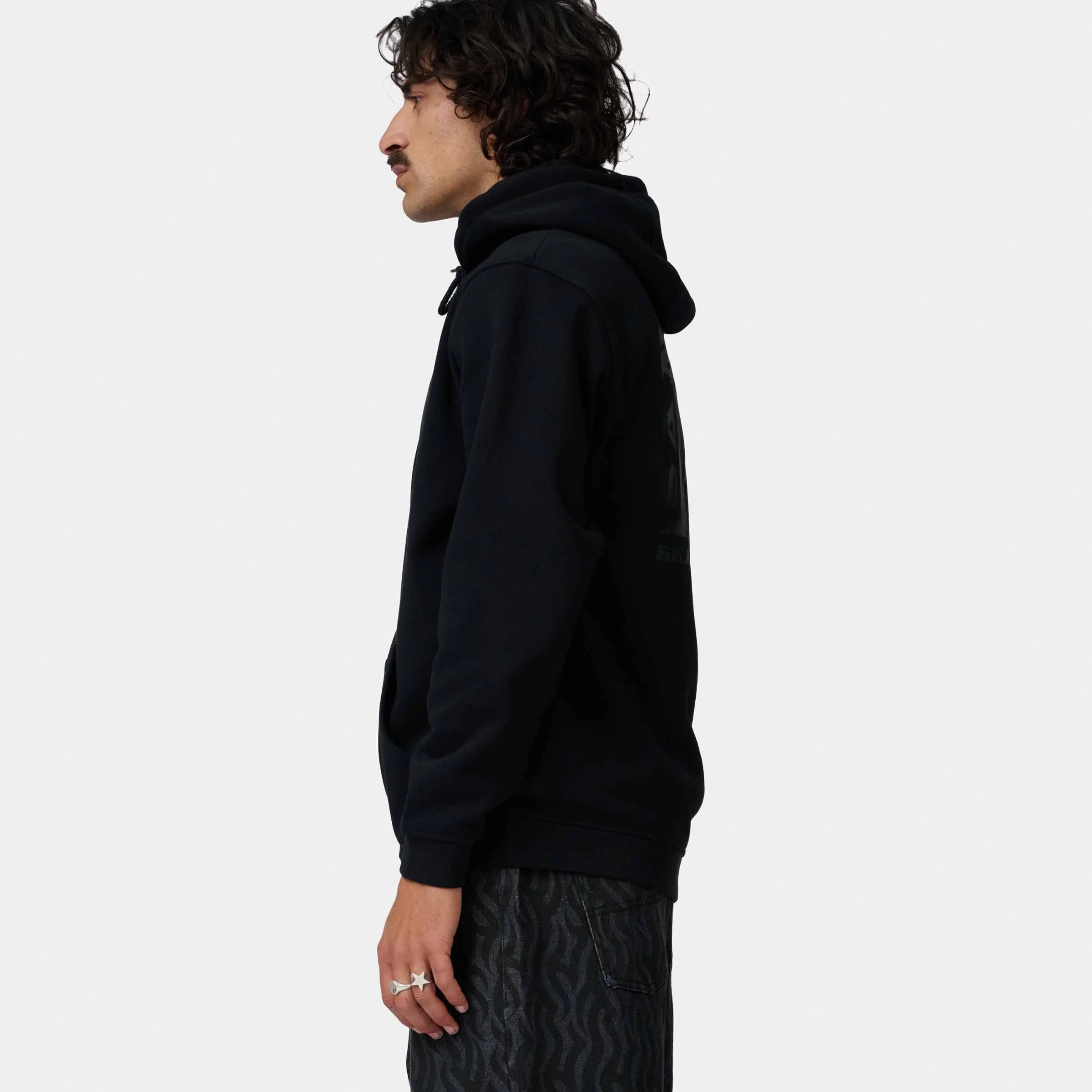 Dressen Tribal Arch Zip Hoodie - Image 5