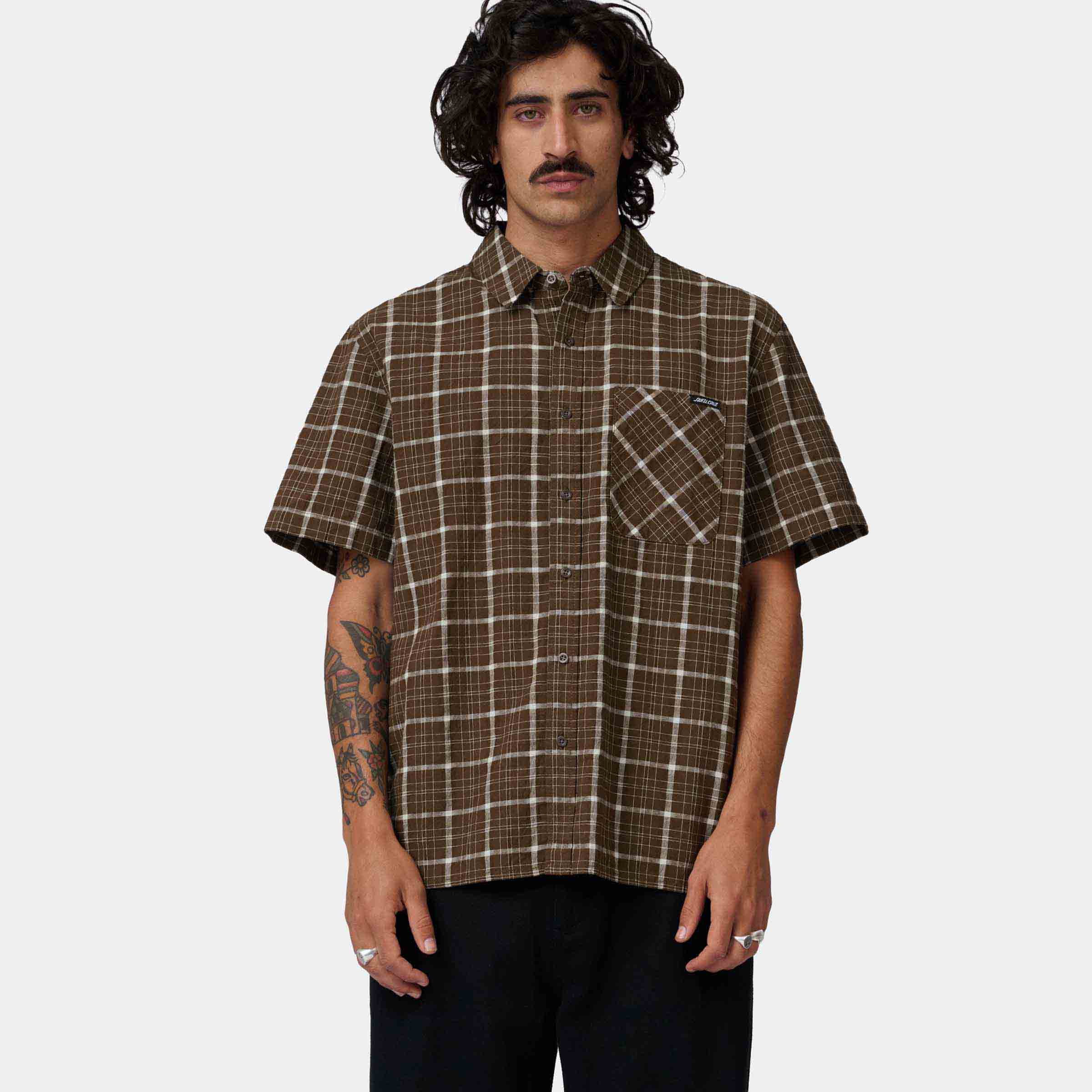 Eli Short Sleeve Shirt - Image 3