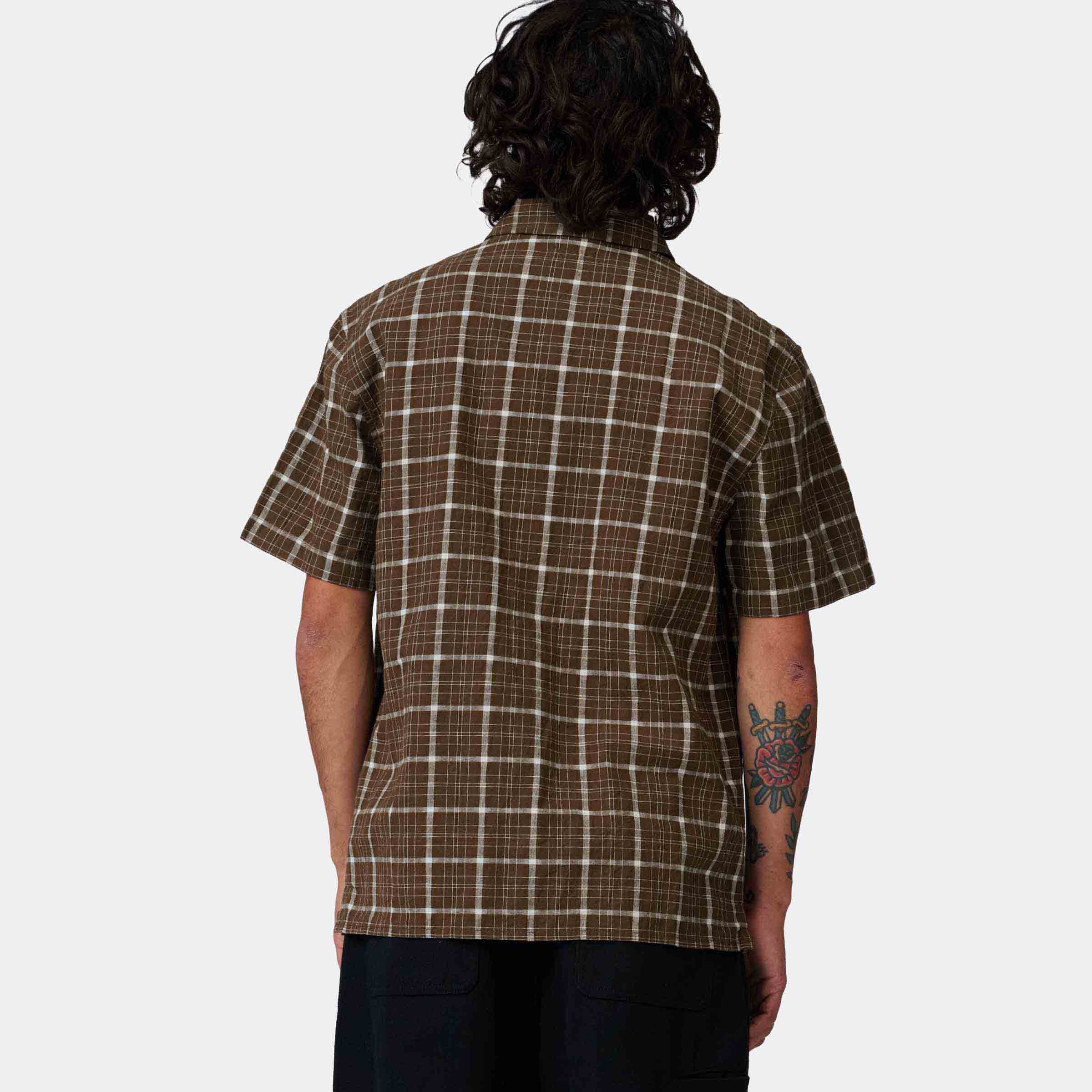 Eli Short Sleeve Shirt - Image 4