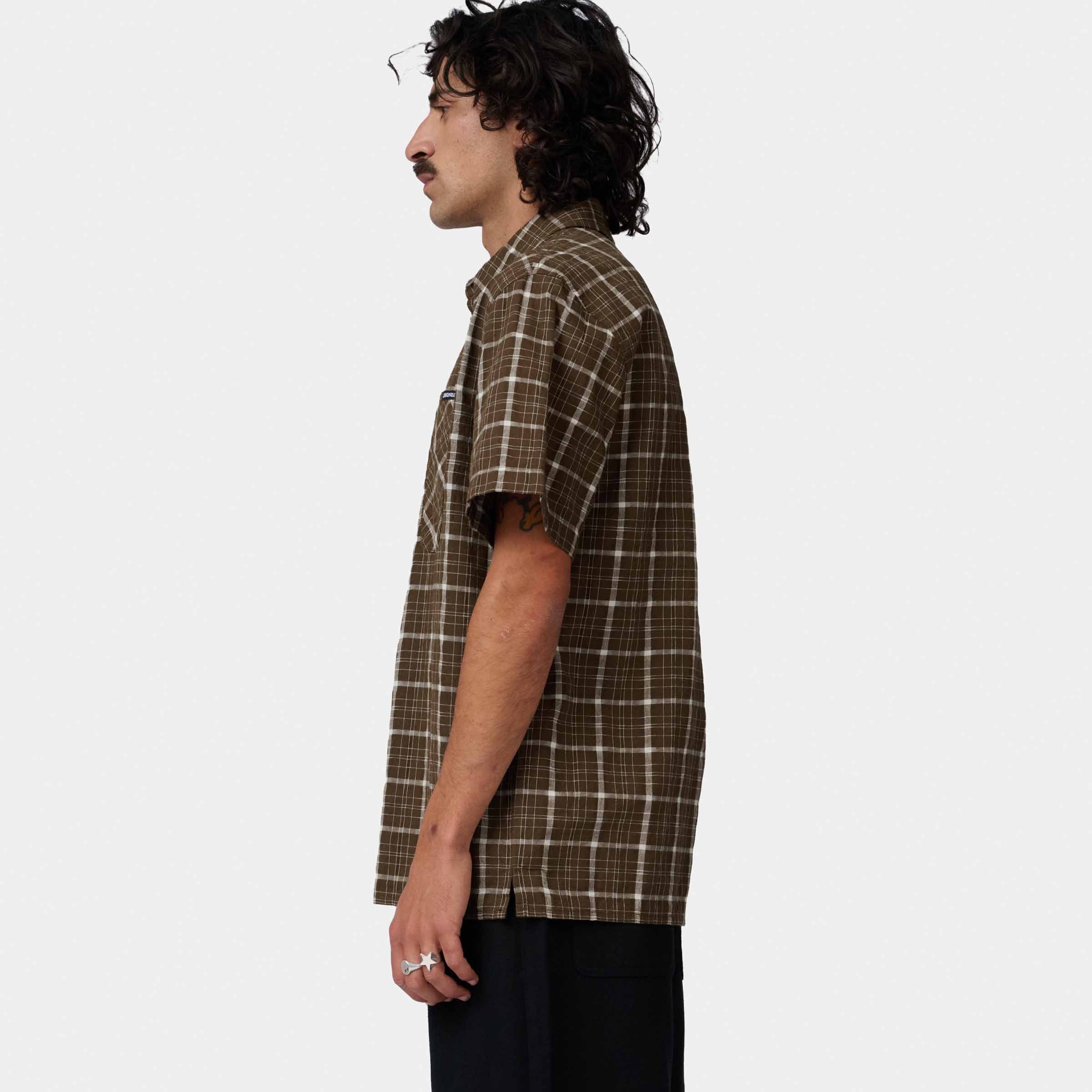 Eli Short Sleeve Shirt - Image 5