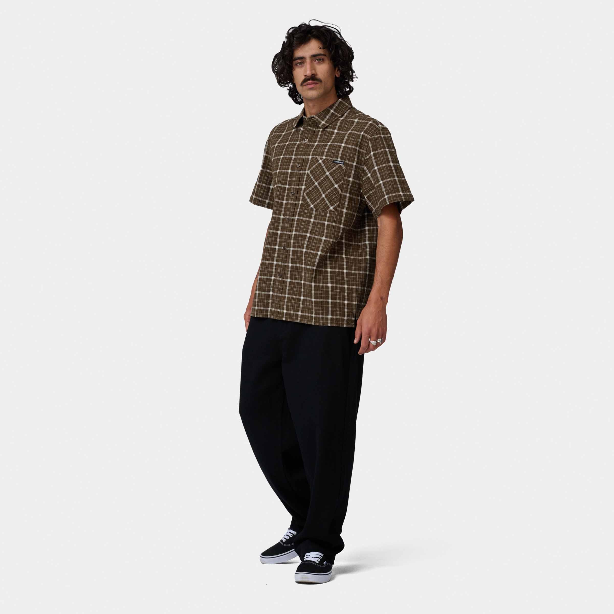 Eli Short Sleeve Shirt - Image 6