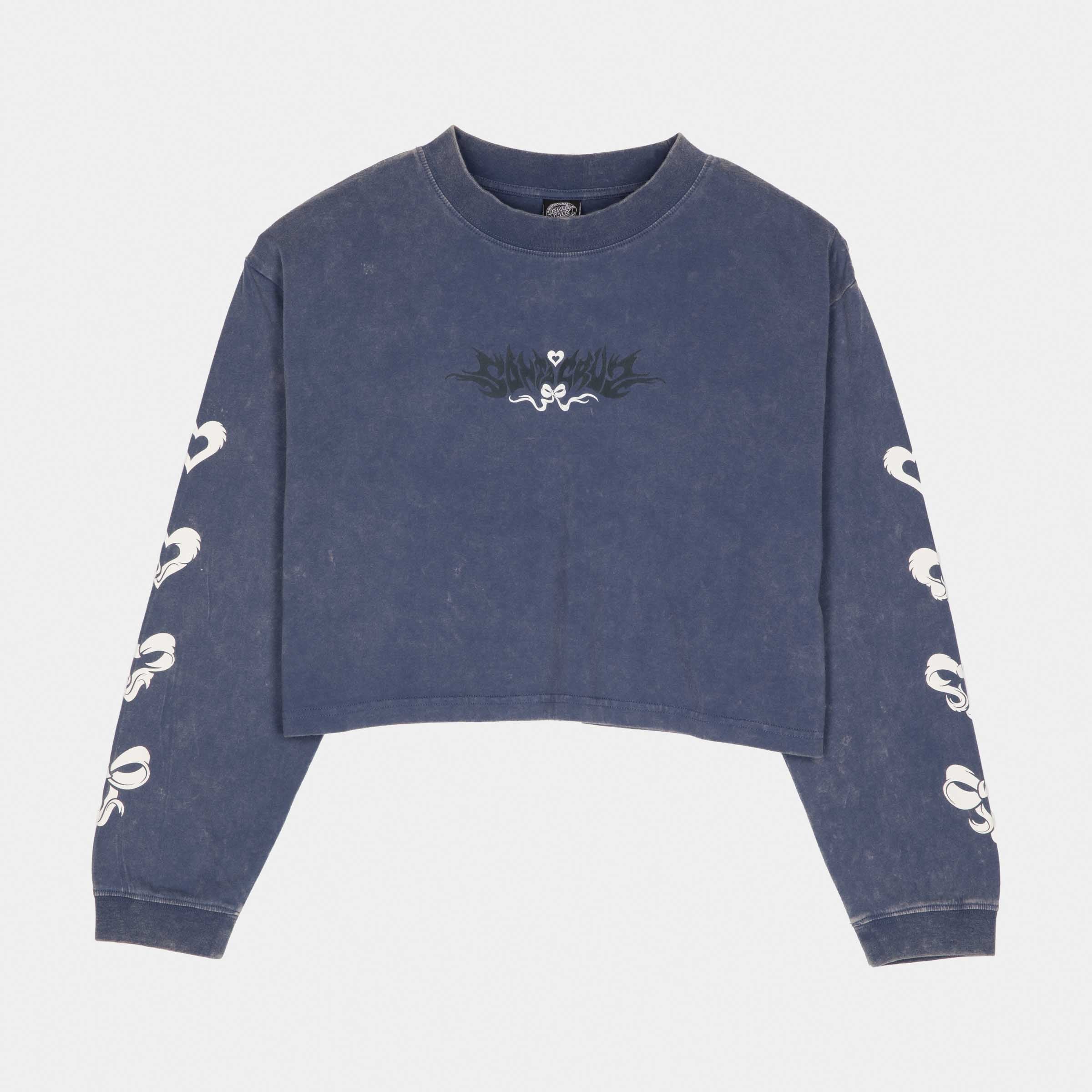 Evolve Strip Long Sleeve T-Shirt