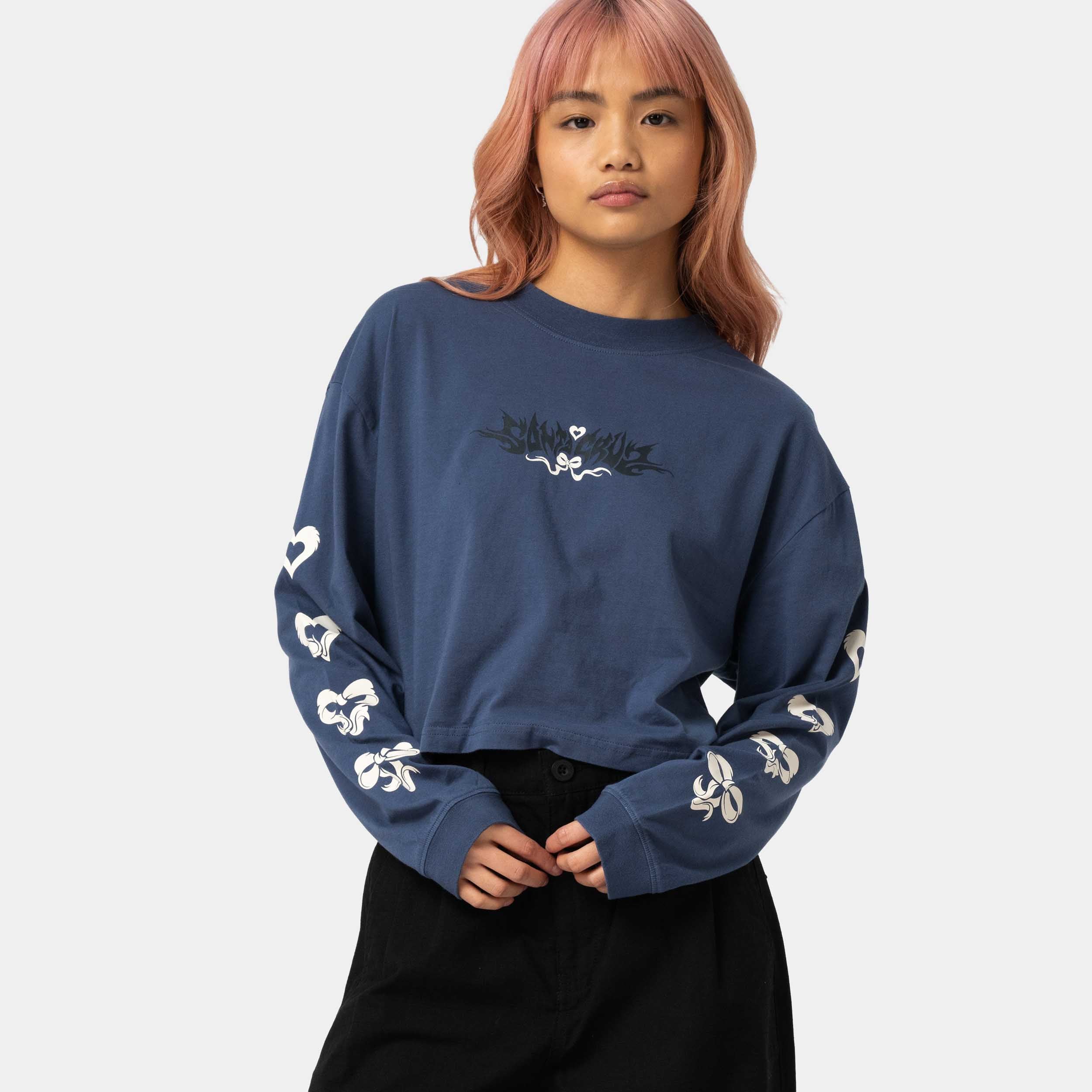 Evolve Strip Long Sleeve T-Shirt - Image 2
