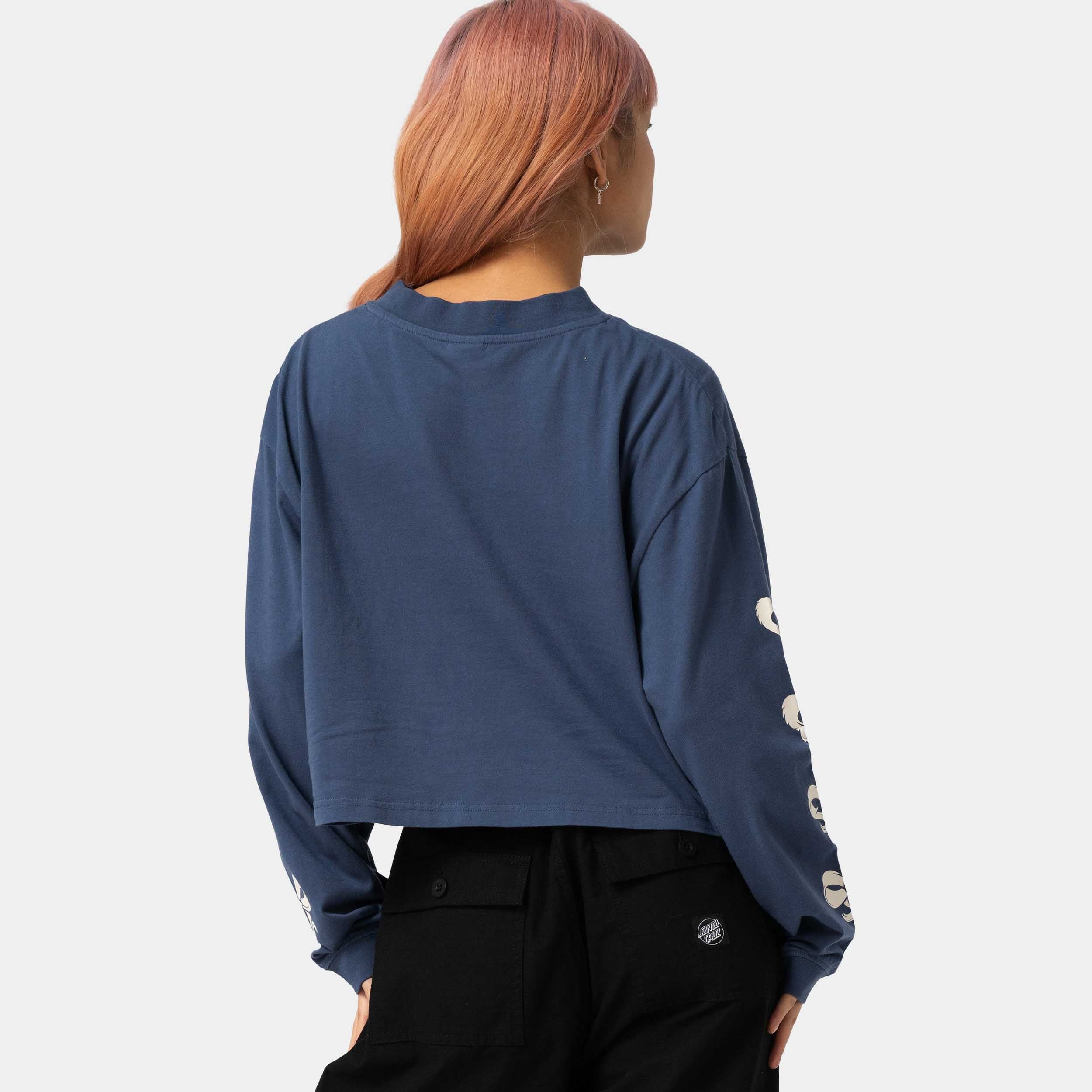 Evolve Strip Long Sleeve T-Shirt - Image 3