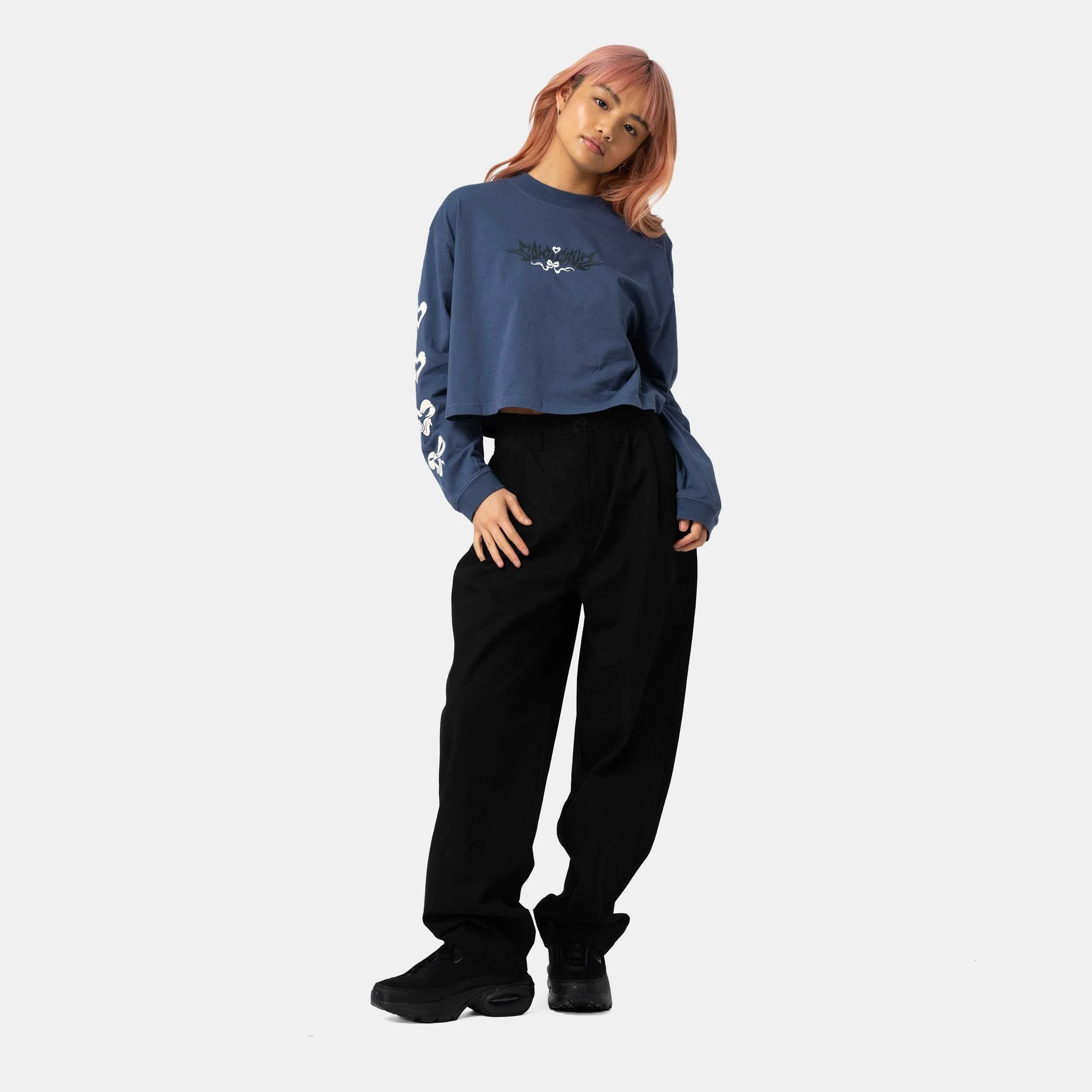 Evolve Strip Long Sleeve T-Shirt - Image 4