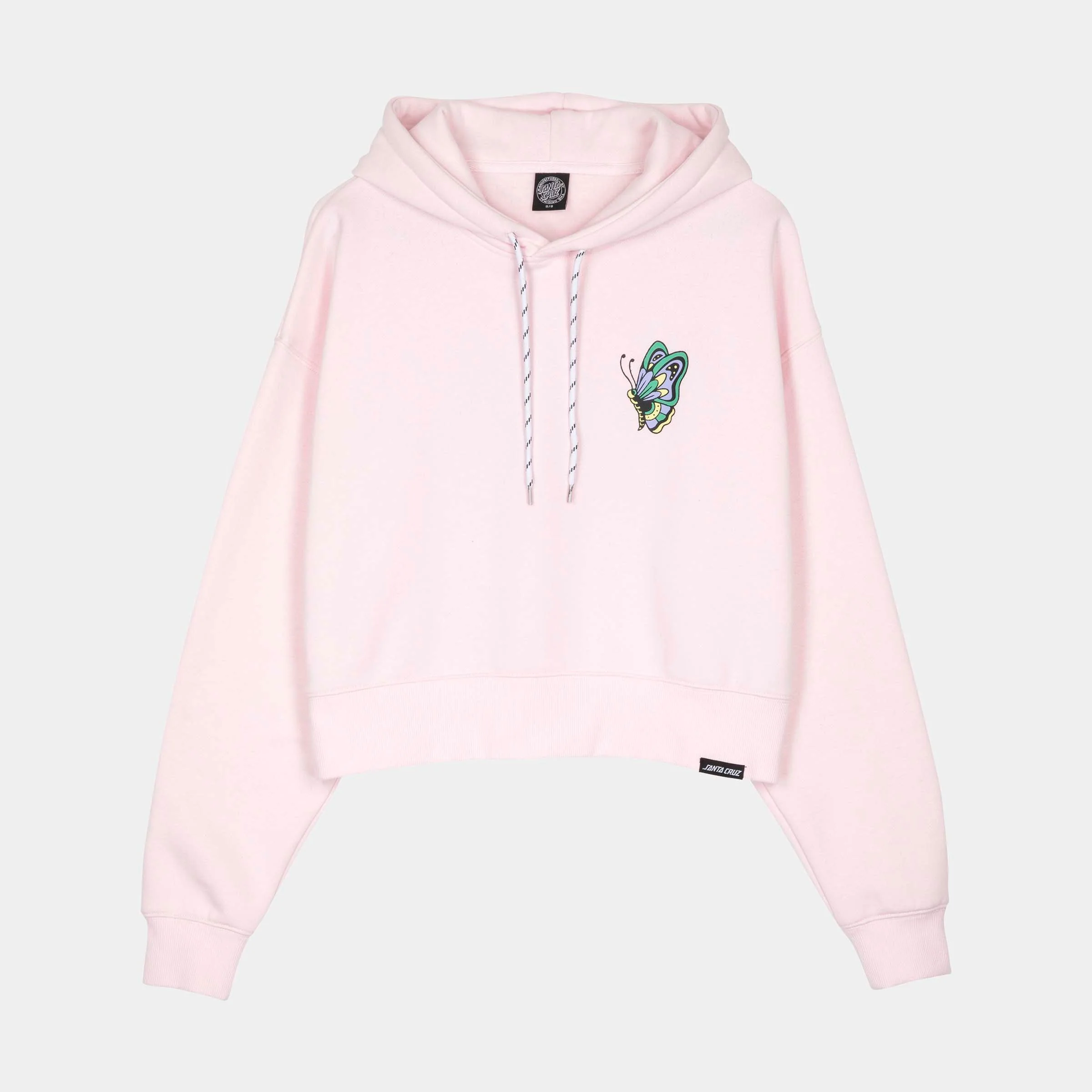Field Check Butterfly Hoodie - Image 2