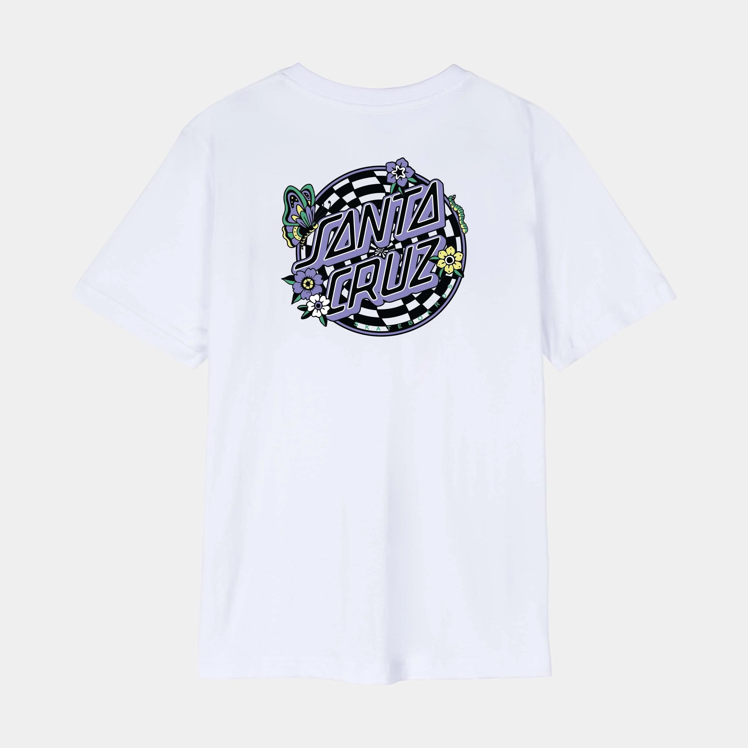 Field Check Dot T-Shirt