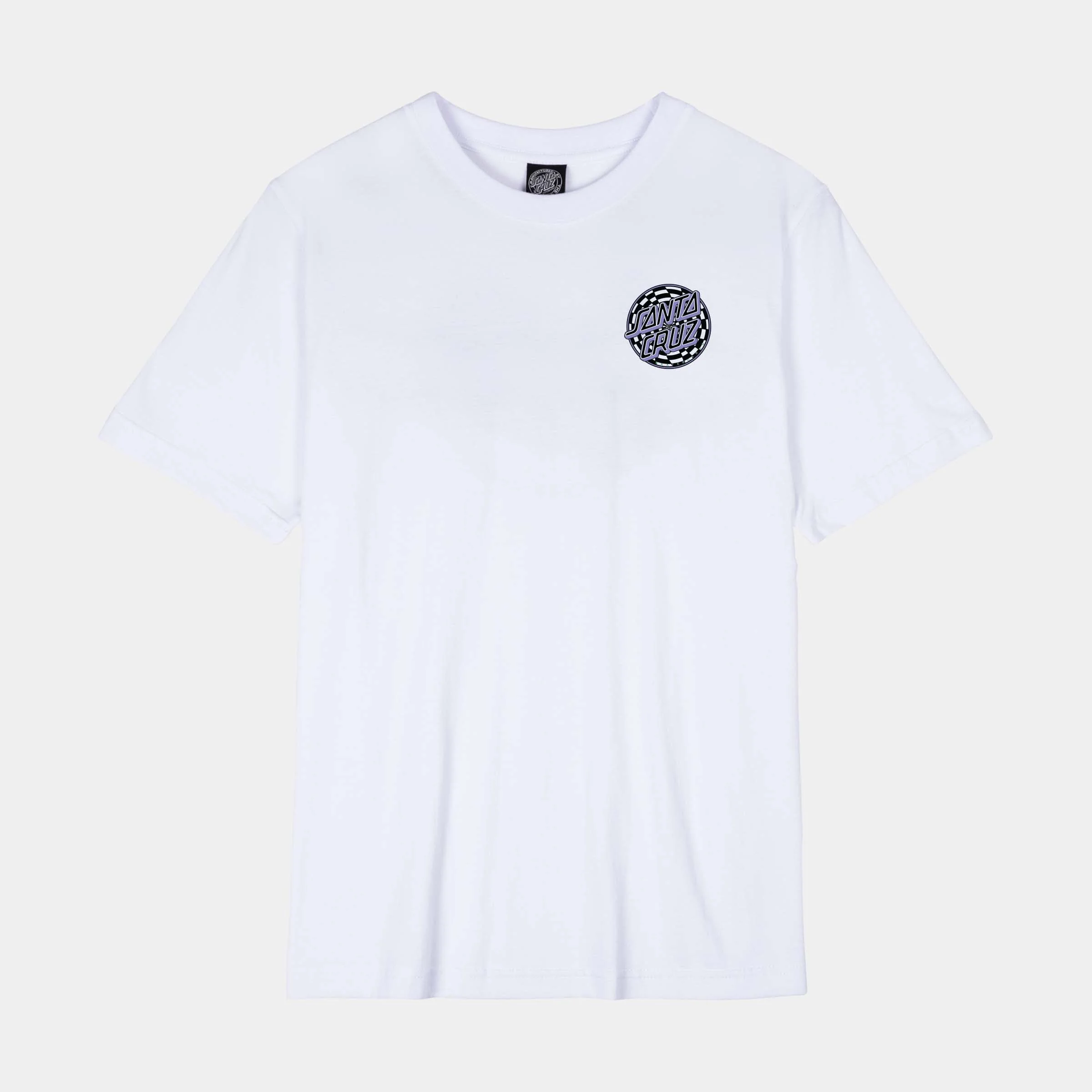 Field Check Dot T-Shirt - Image 2