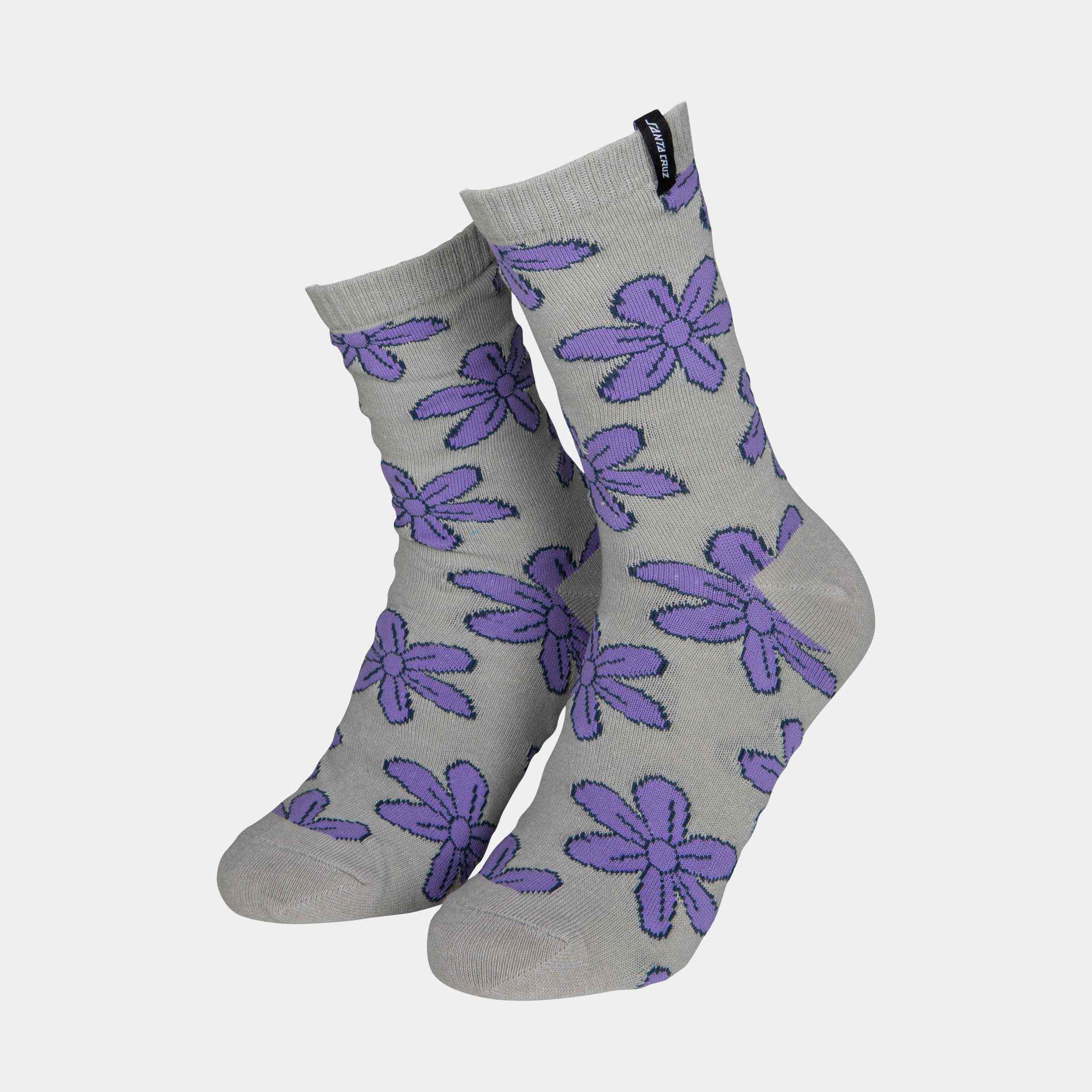 Flourish Daisy Socks (2 Pack) Socks - Image 2