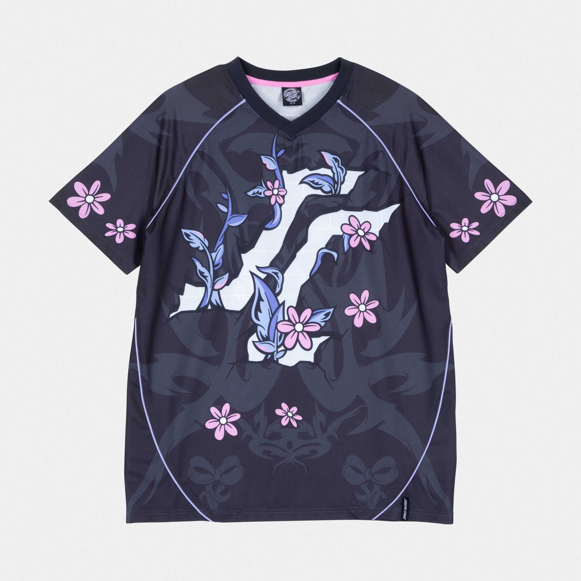 Flourish Jersey Womens Top