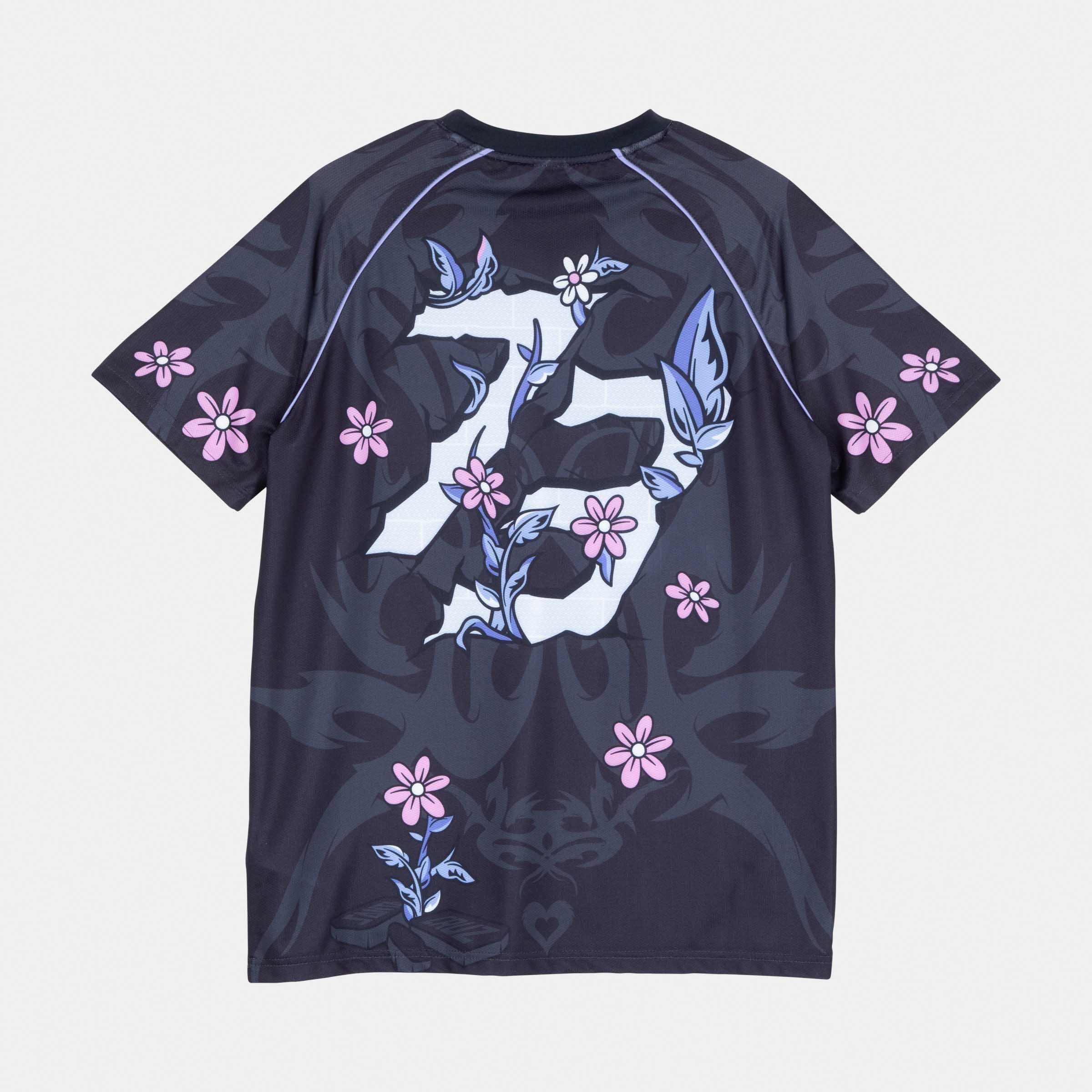 Flourish Jersey Womens Top - Image 2