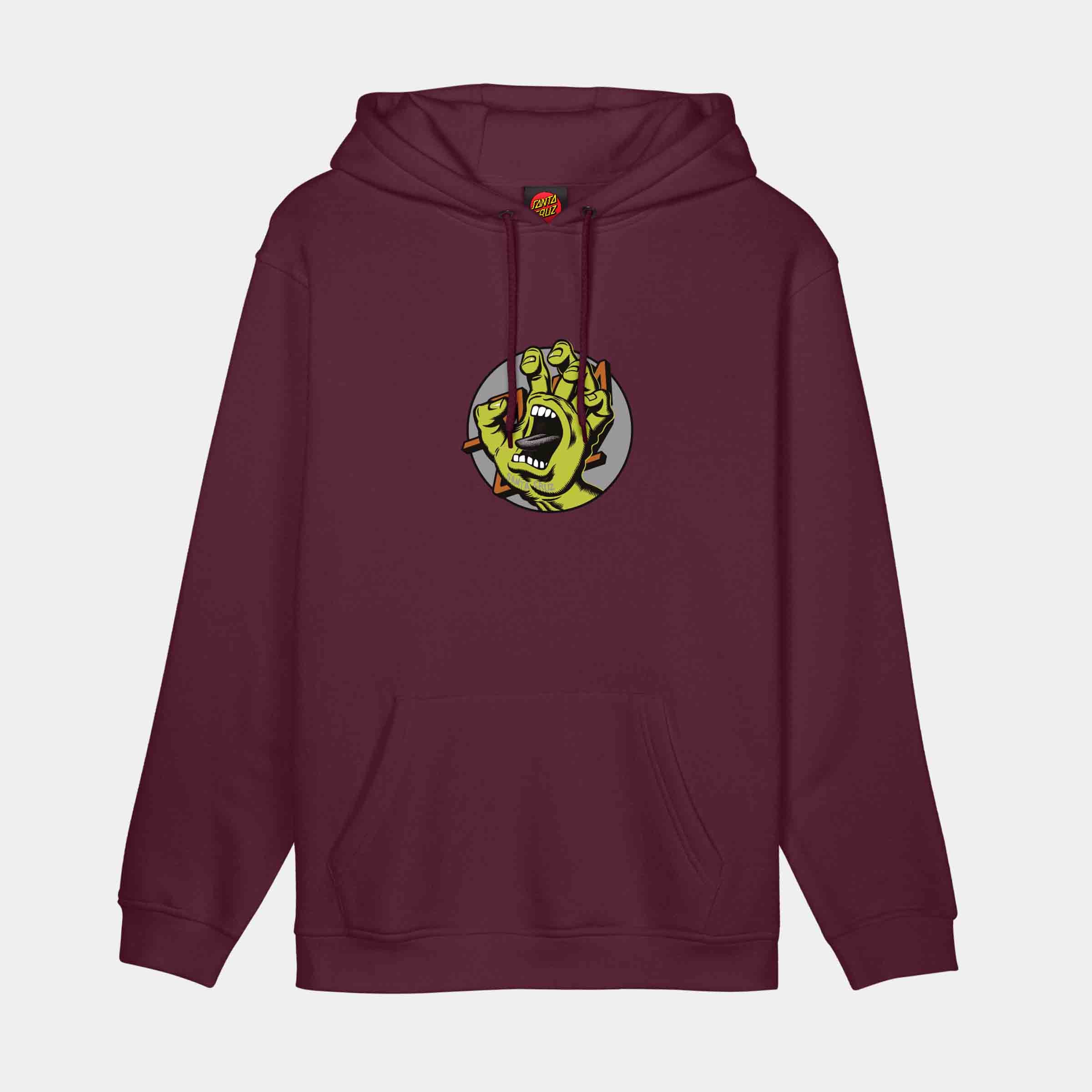Hand Dot Hoodie