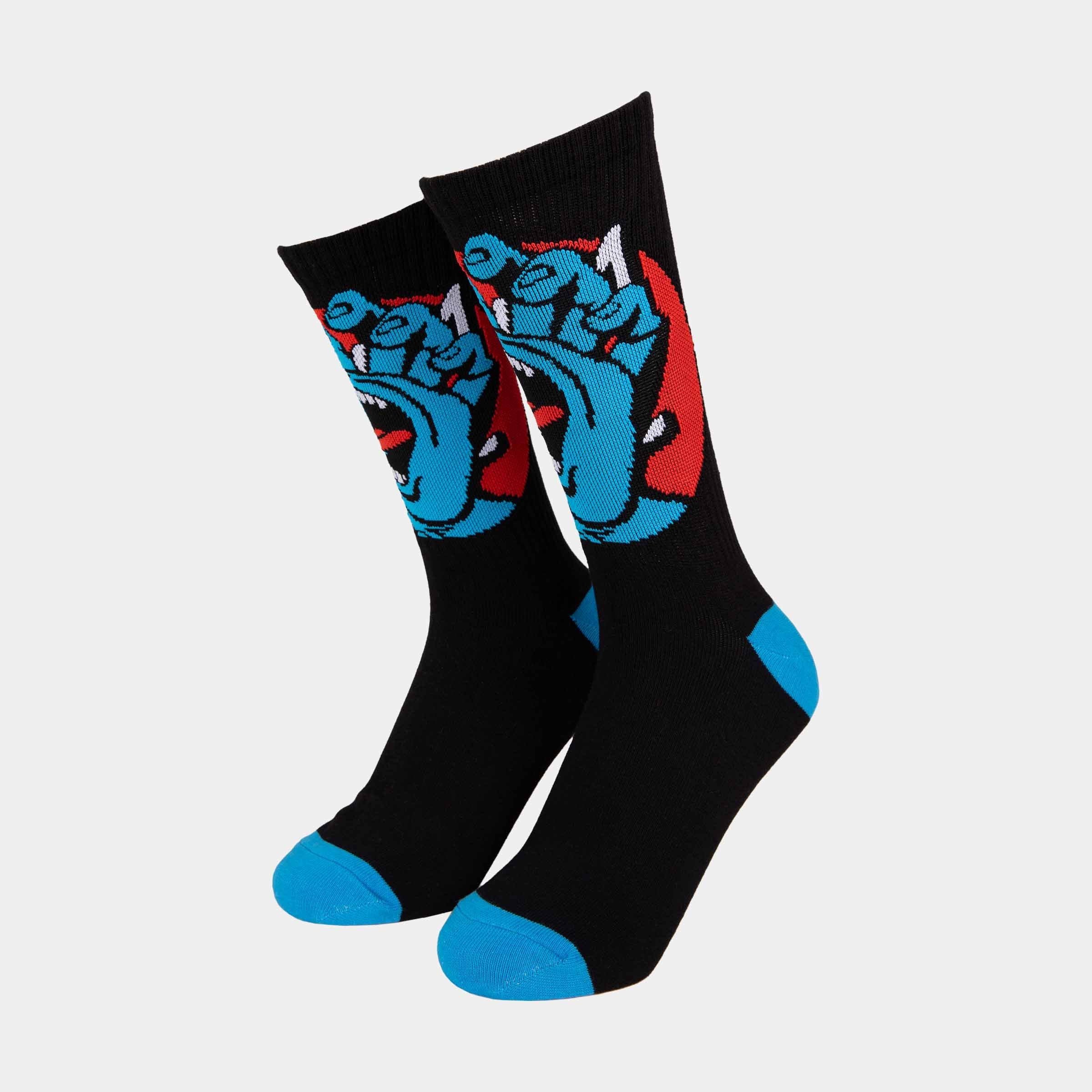 Hand Dot Socks (2 Pack)