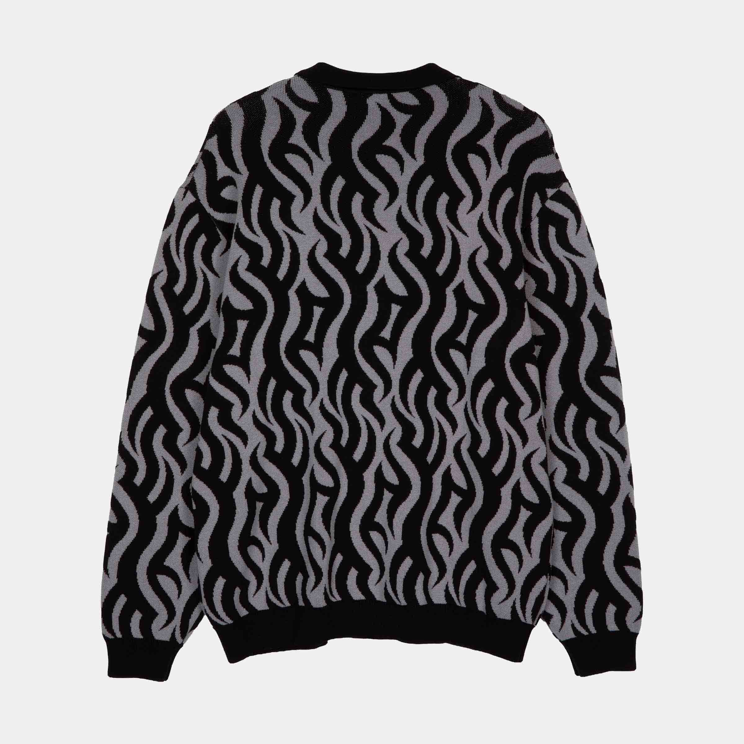 Harmon Zip Cardigan - Image 2