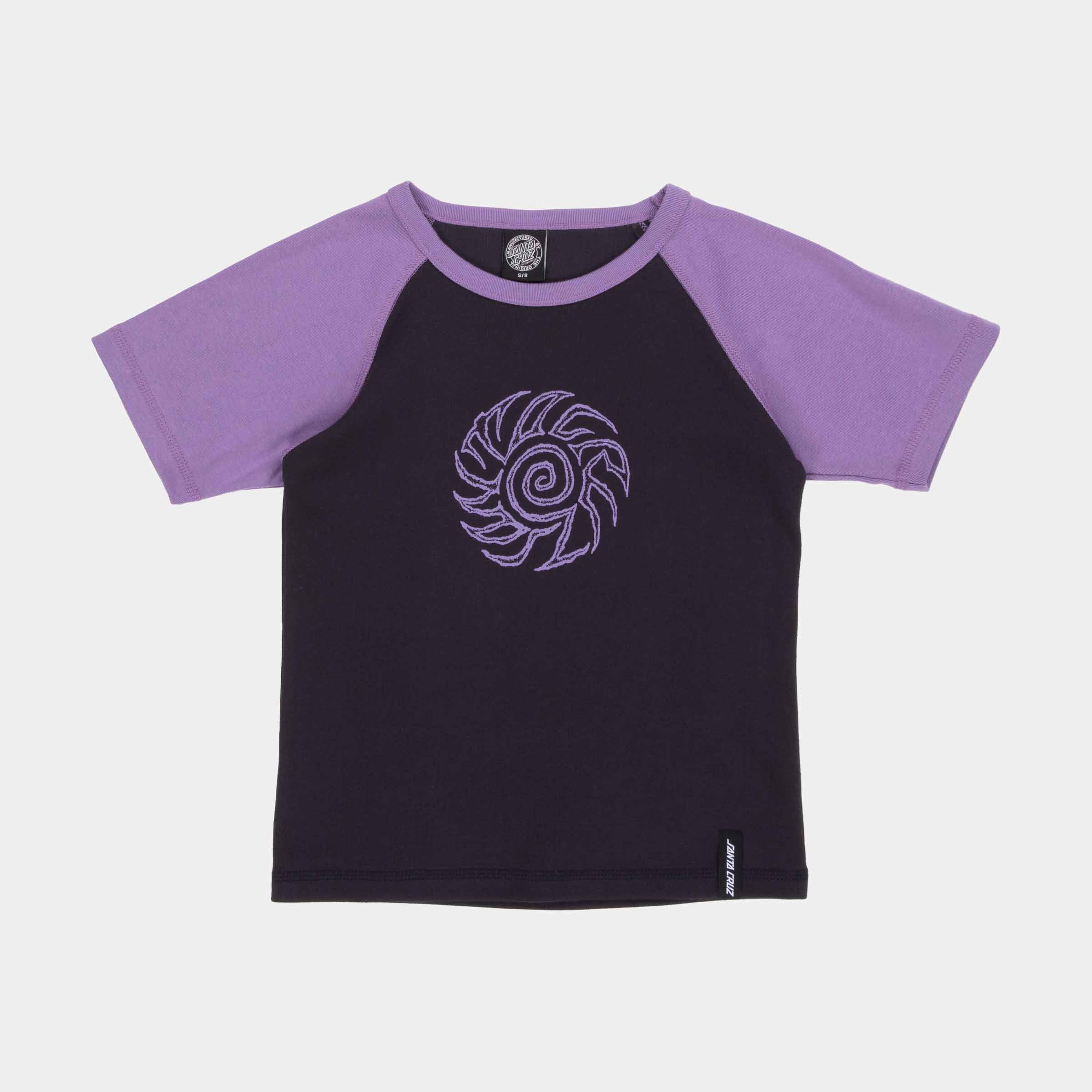 Helix Raglan T-Shirt