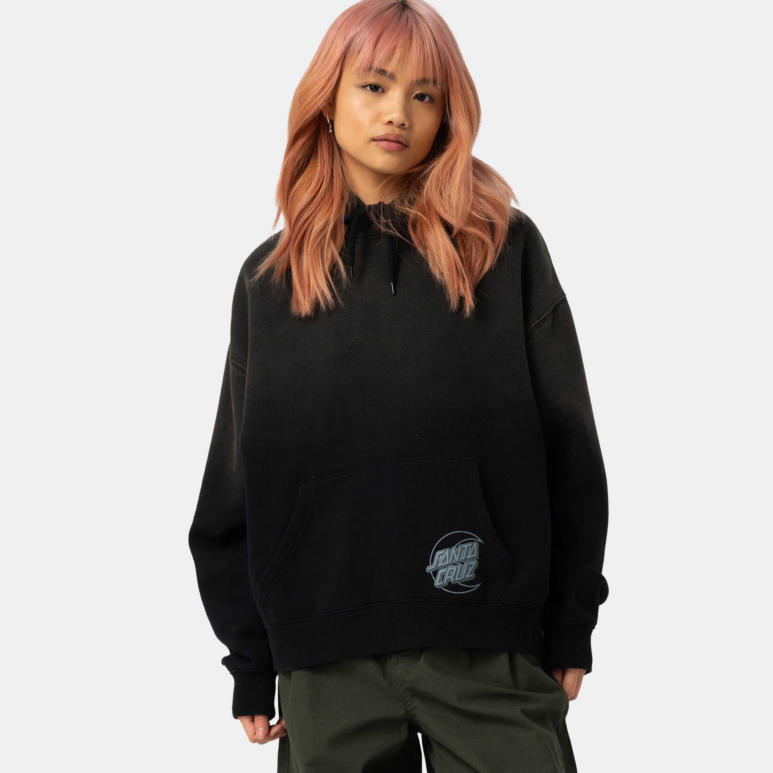 Imprint Moon Dot Hoodie - Image 3