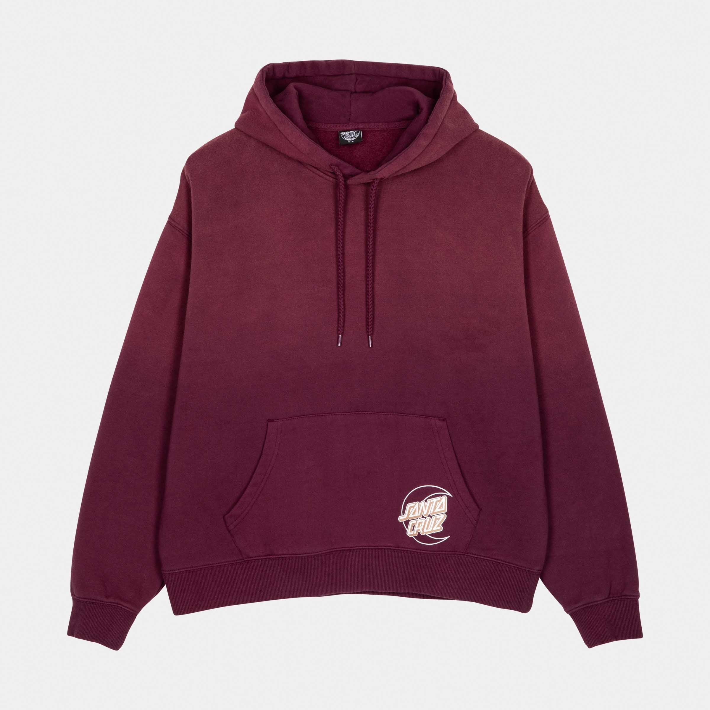 Imprint Moon Dot Hoodie - Image 2