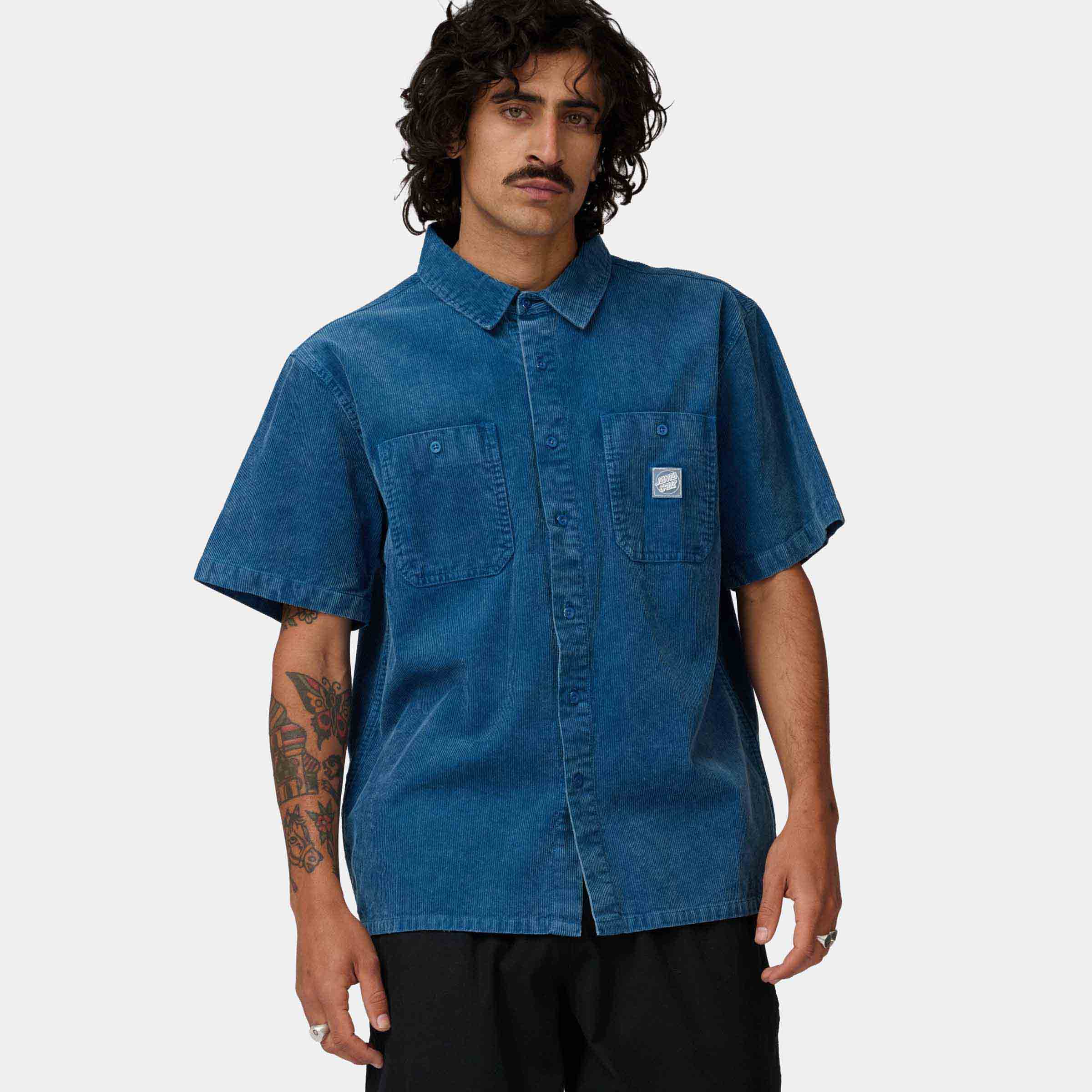Jimi Short Sleeve Shirt - Image 3
