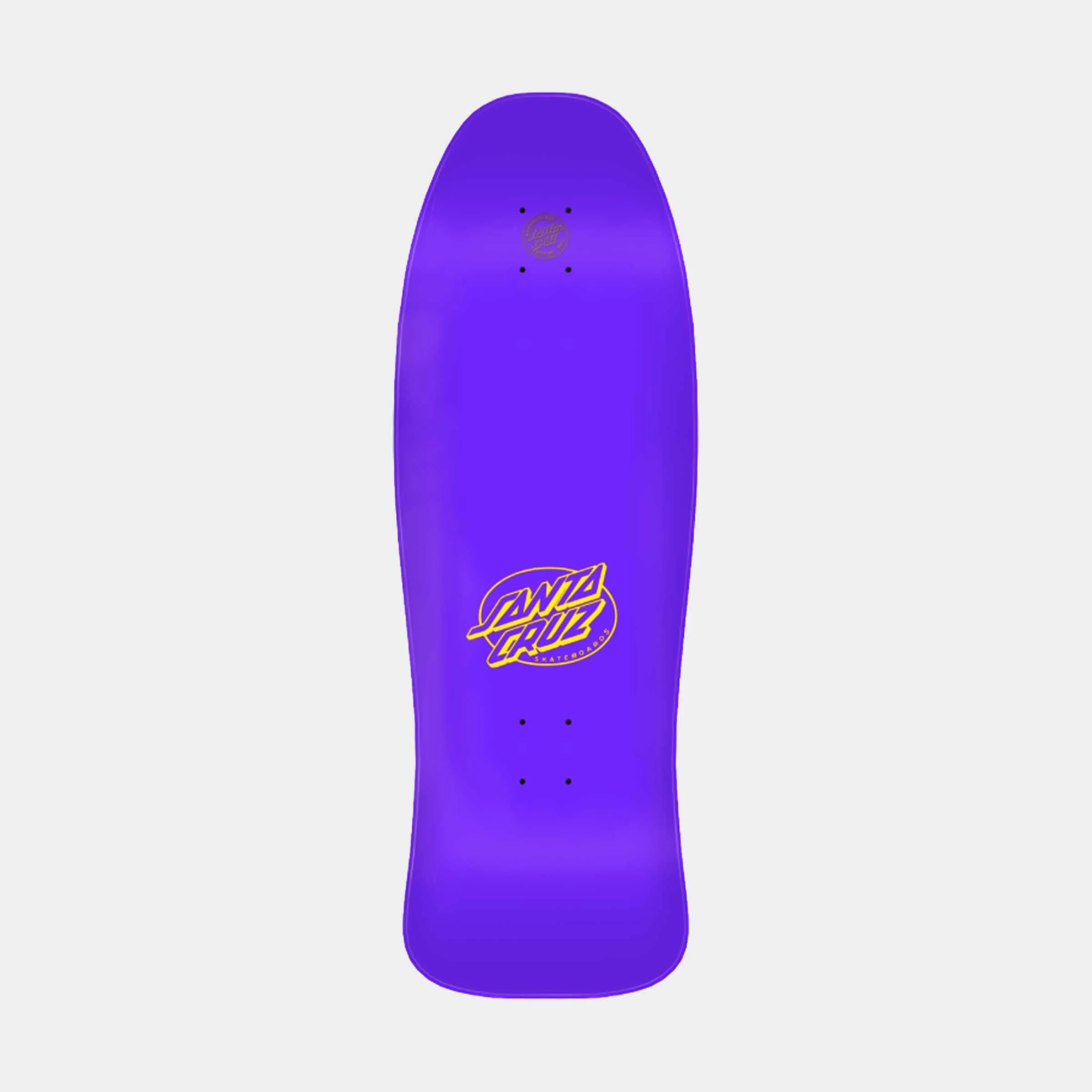 Kendall Pumpkin Reissue Skateboard Deck 10in x 30.12 in - Image 2
