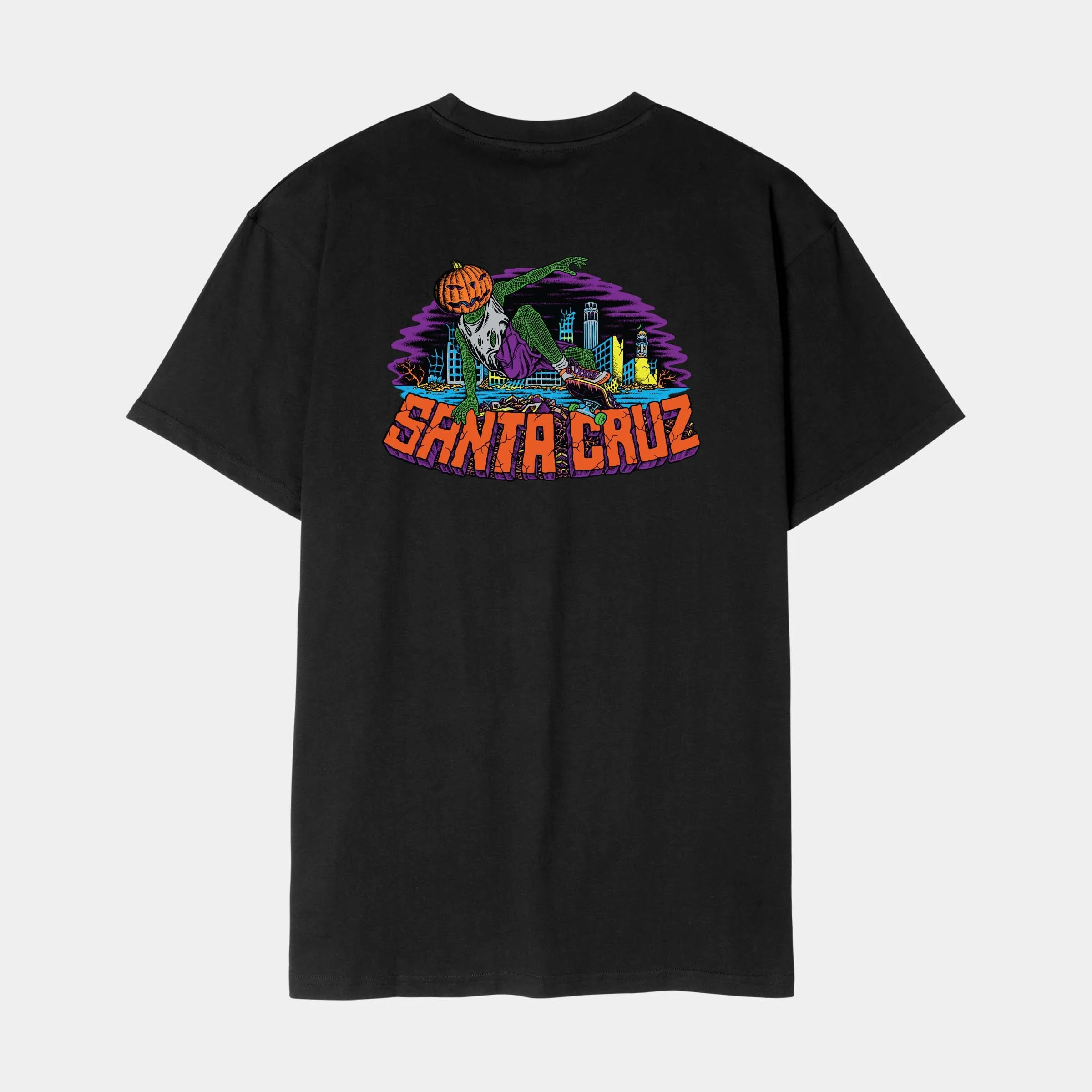 Kendall Pumpkin T-Shirt