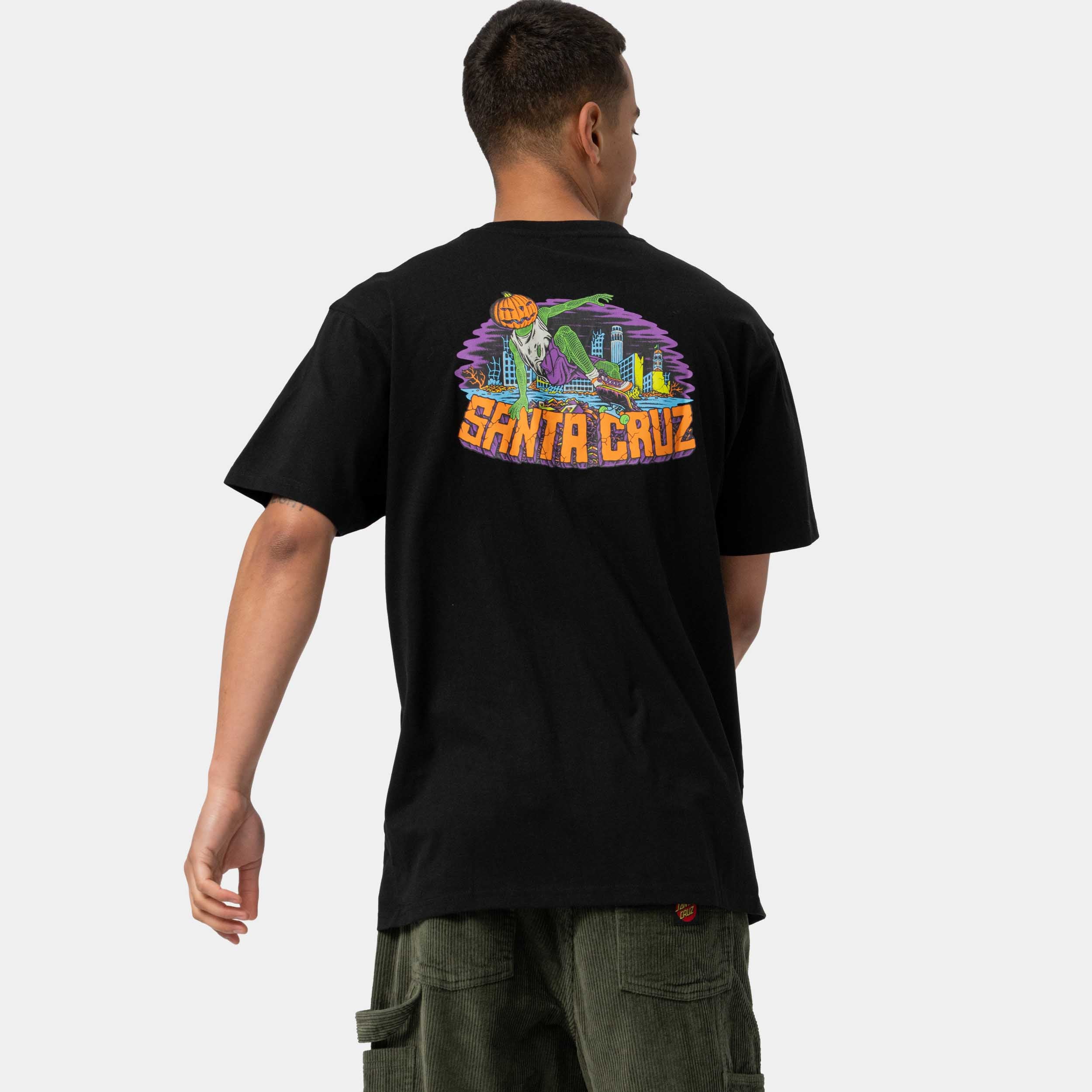 Kendall Pumpkin T-Shirt - Image 4