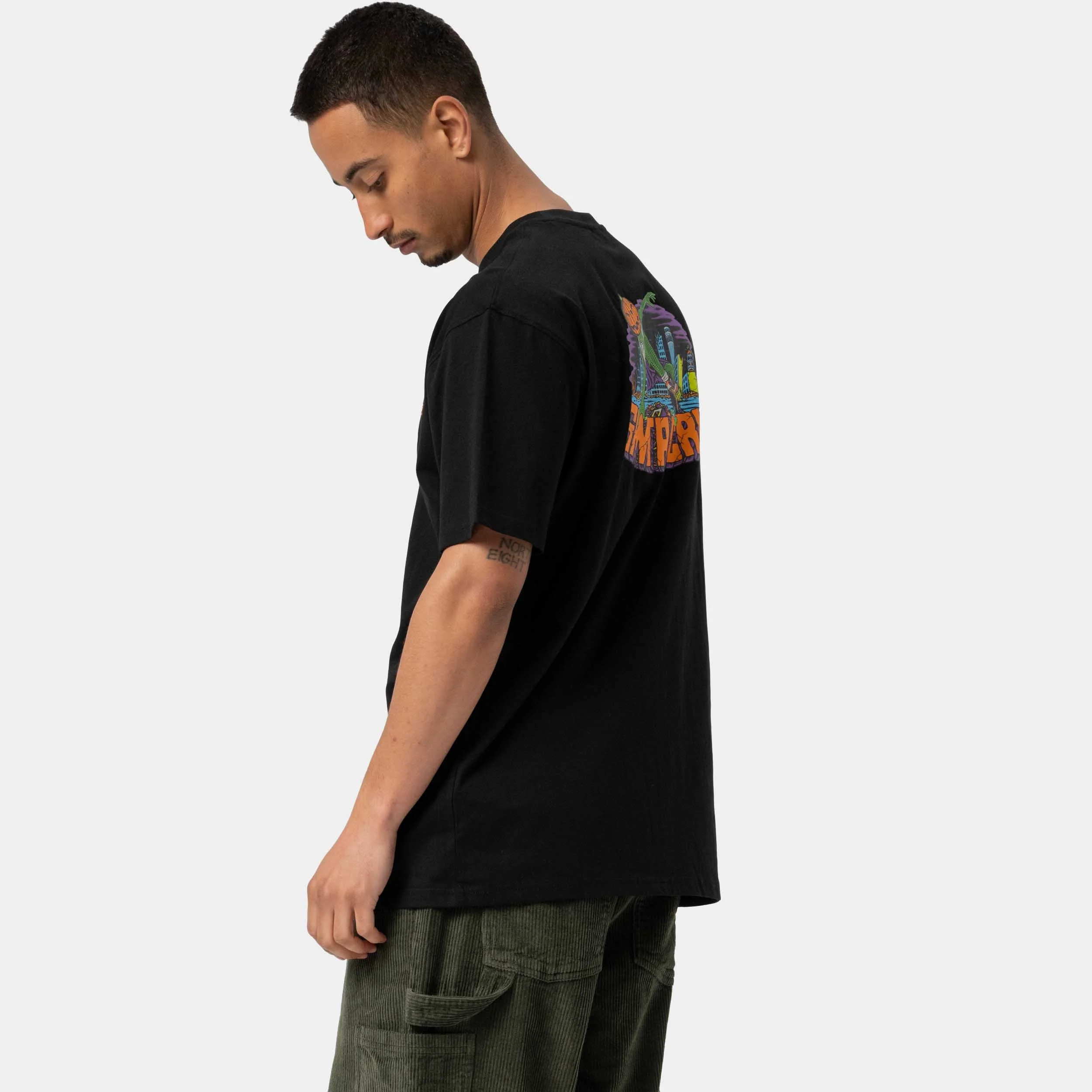 Kendall Pumpkin T-Shirt - Image 5