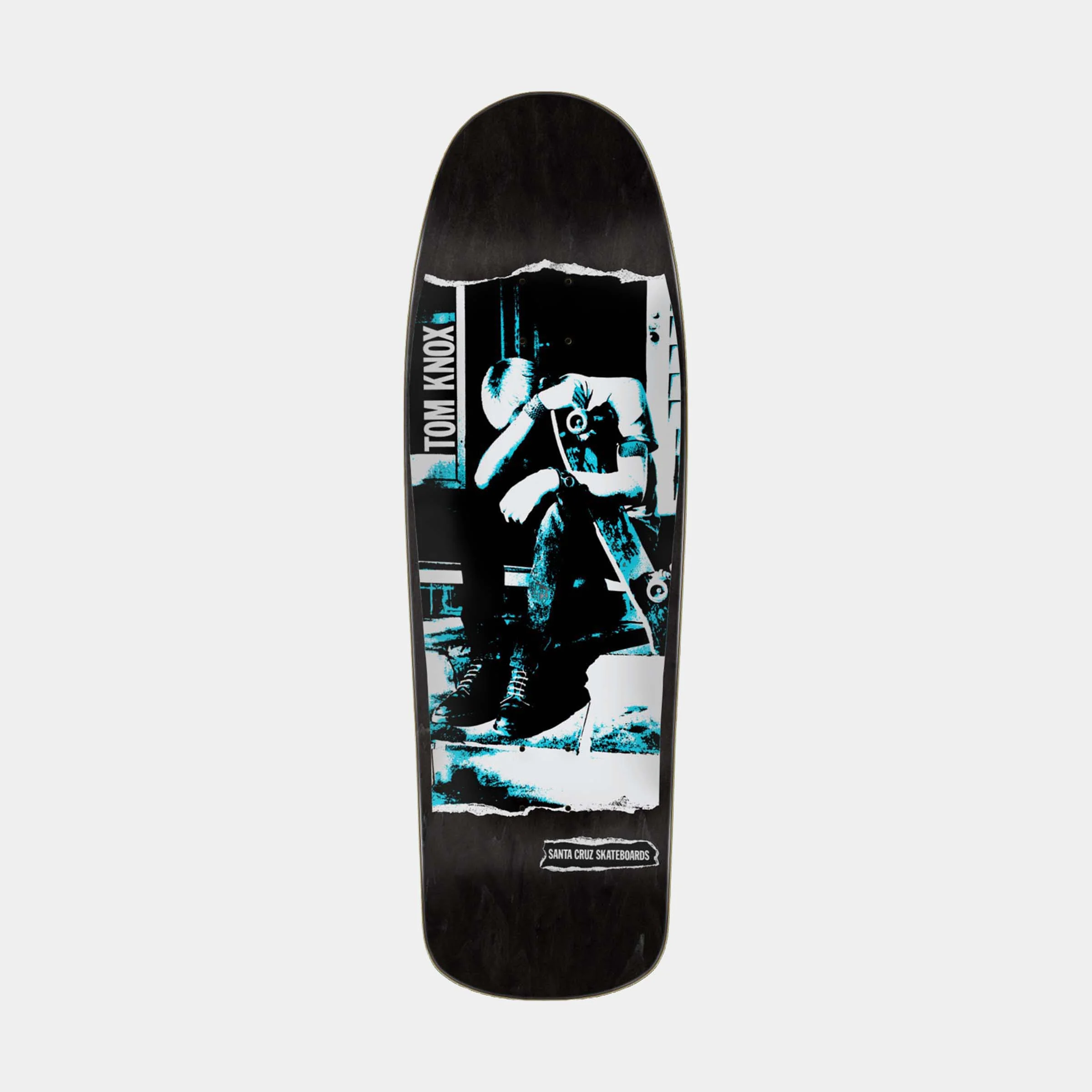 Knox Punk Reissue Skateboard Deck 9.89in x 31.75in