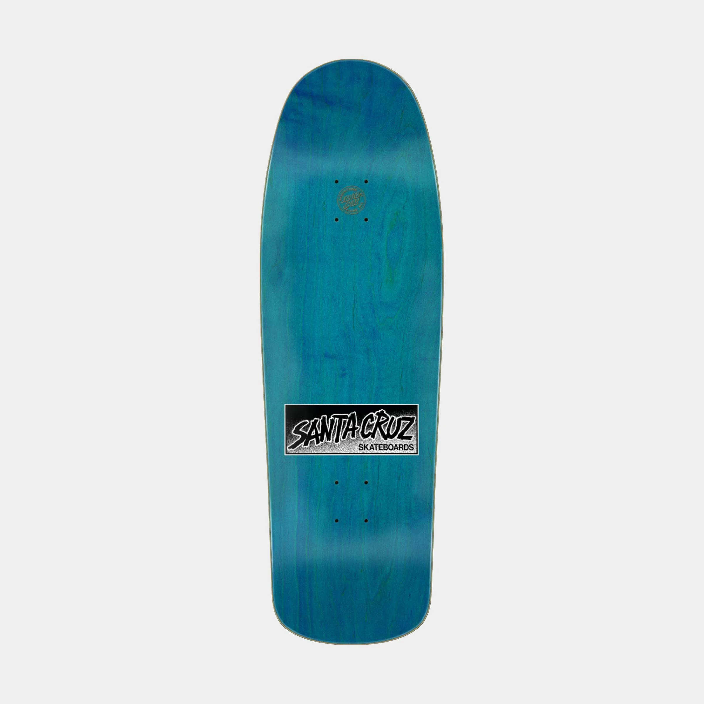 Knox Punk Reissue Skateboard Deck 9.89in x 31.75in - Image 2