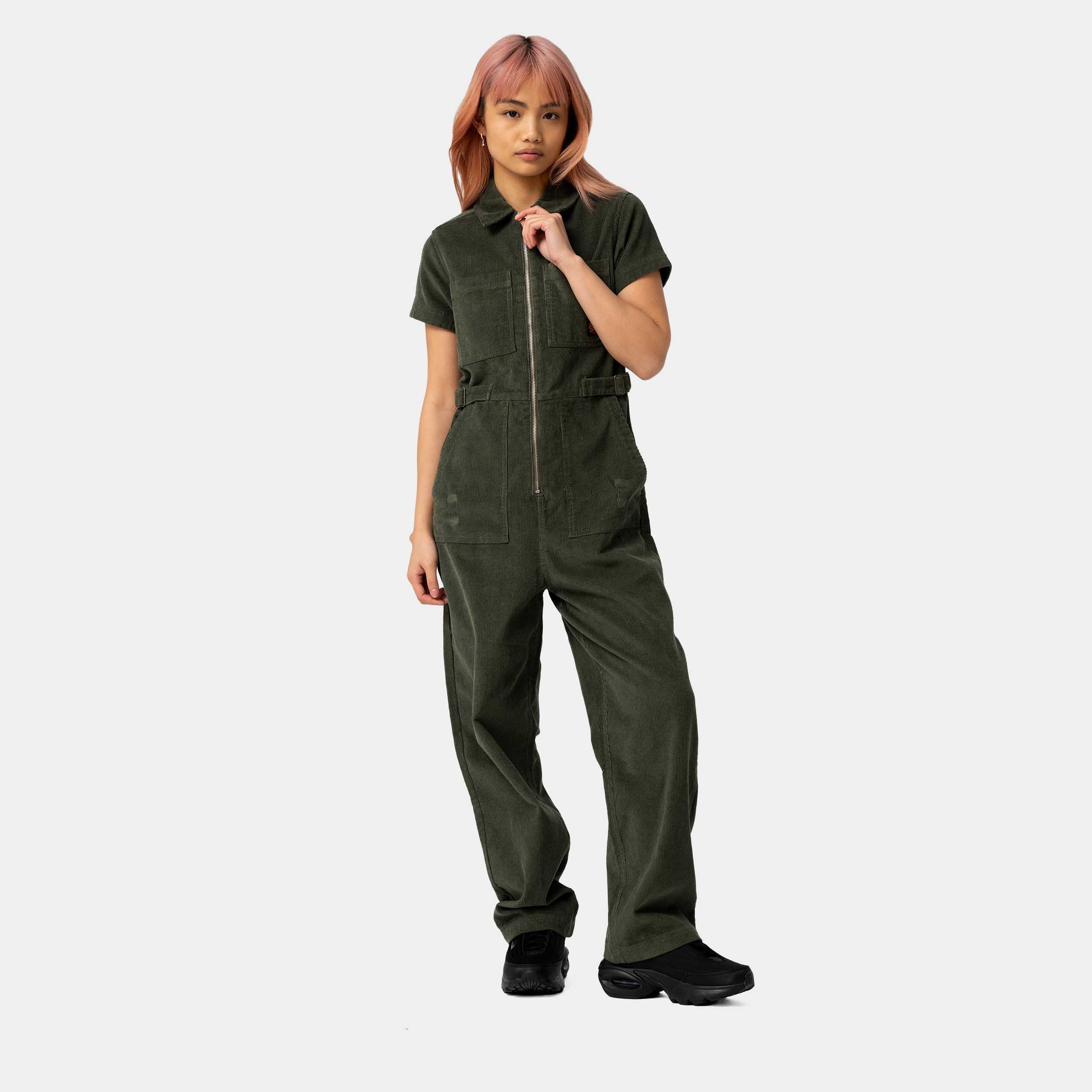 Line Up Utility Jumpsuit - Image 6