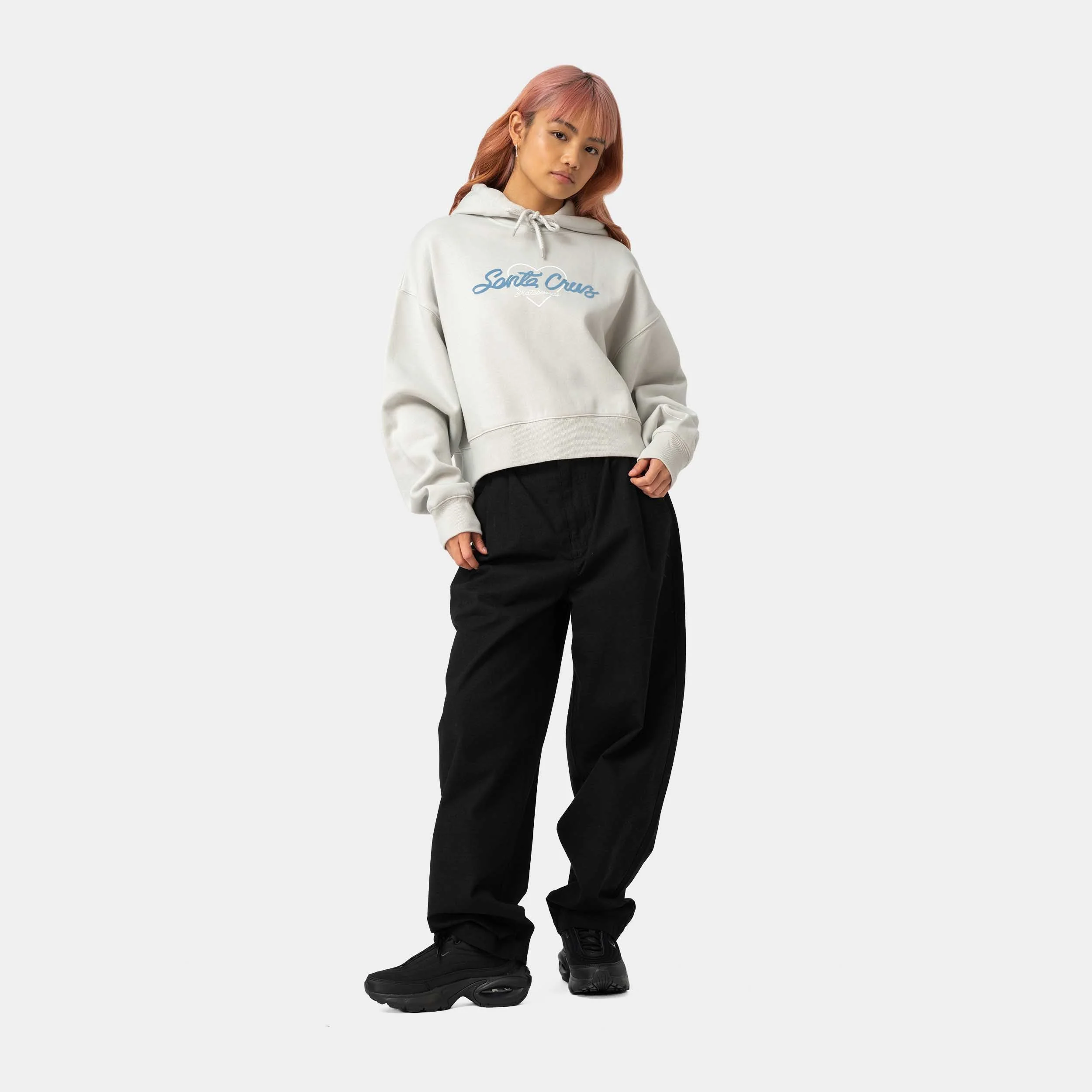 Love Script Hoodie - Image 4