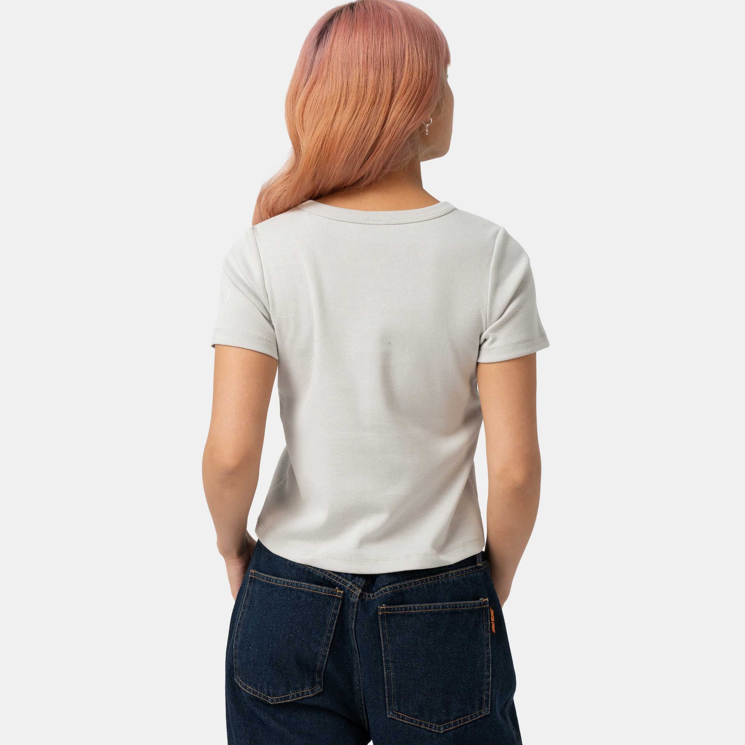 Love Script T-Shirt - Image 3