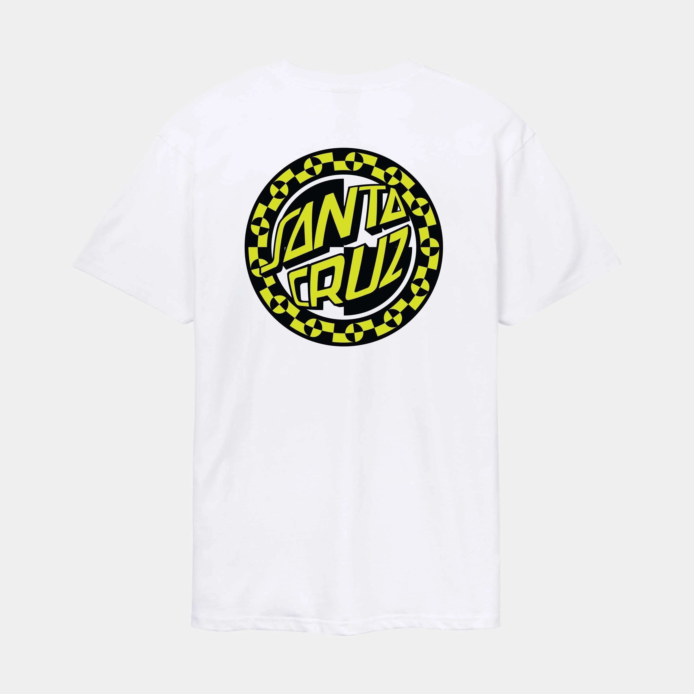 Malba Crash Dot Chest T-Shirt