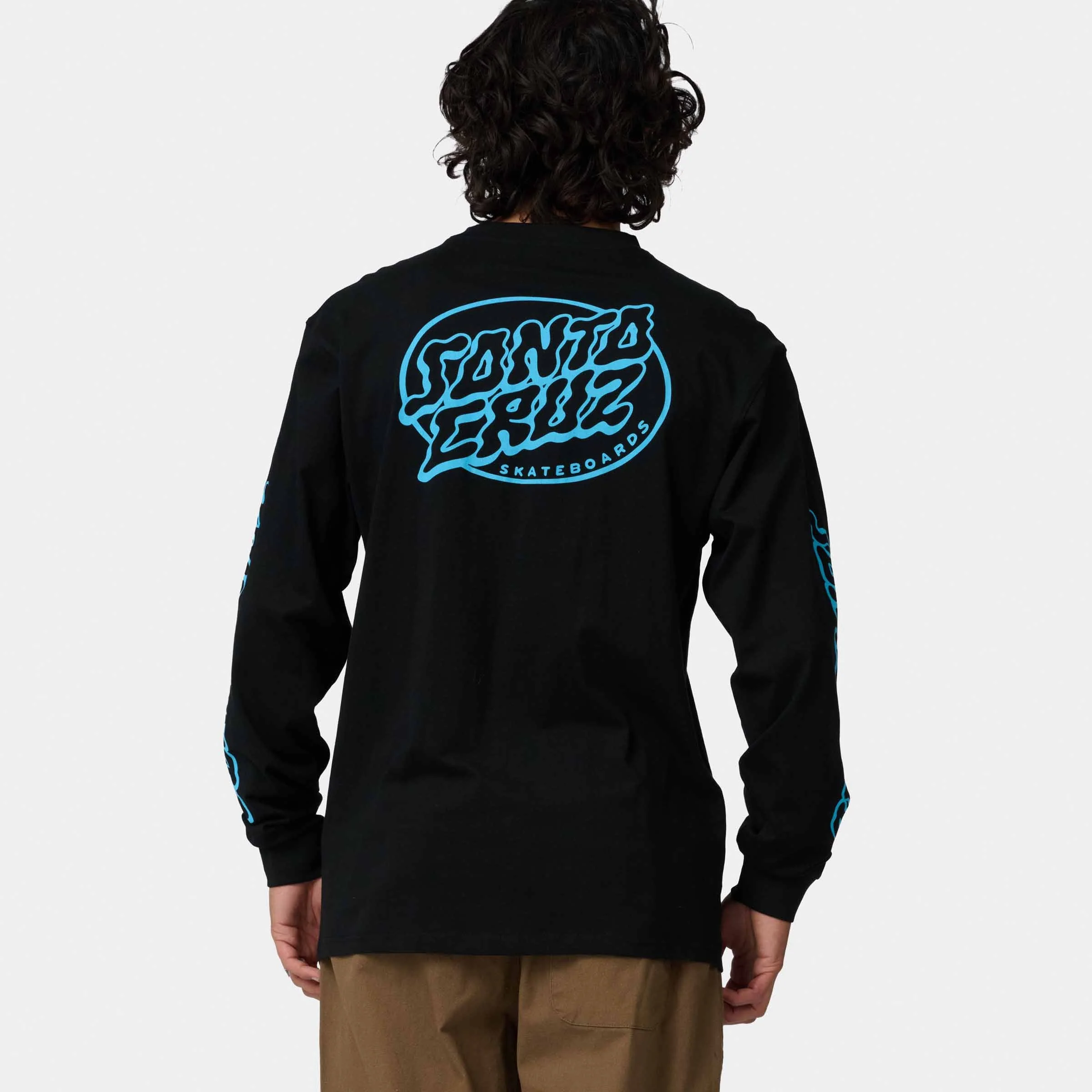 Mono Vertigo Dot Long Sleeve T-Shirt - Image 5