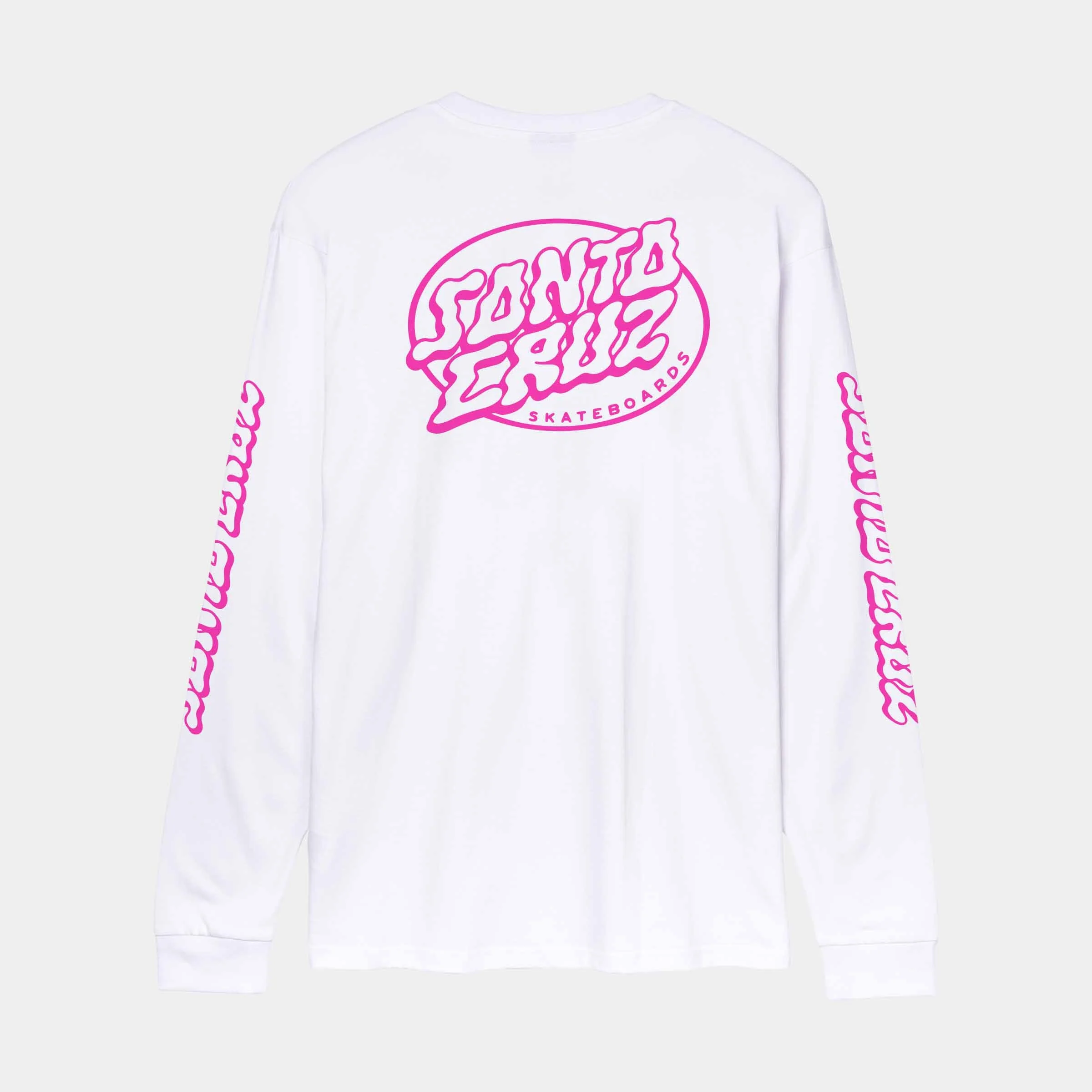 Mono Vertigo Dot Long Sleeve T-Shirt