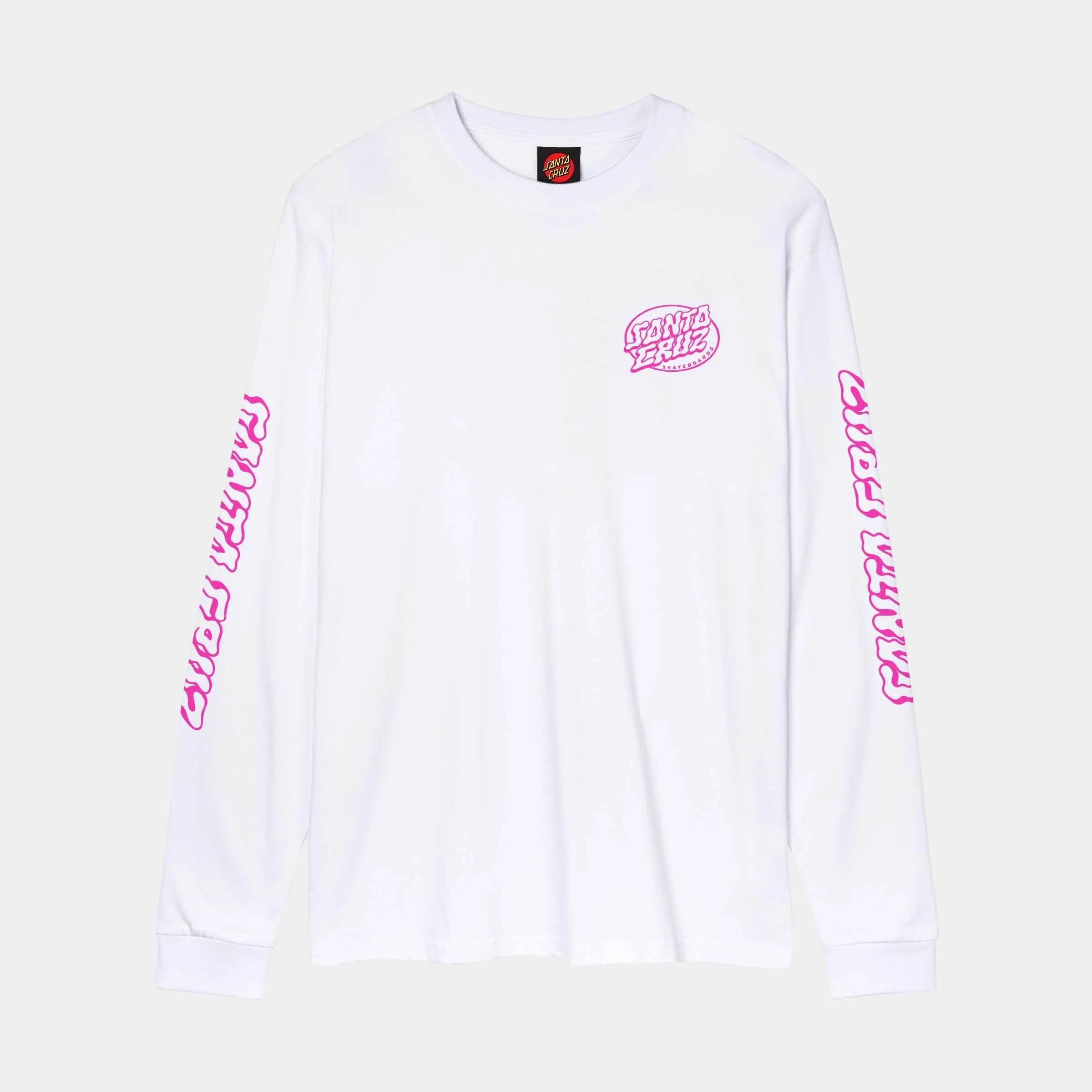 Mono Vertigo Dot Long Sleeve T-Shirt - Image 2