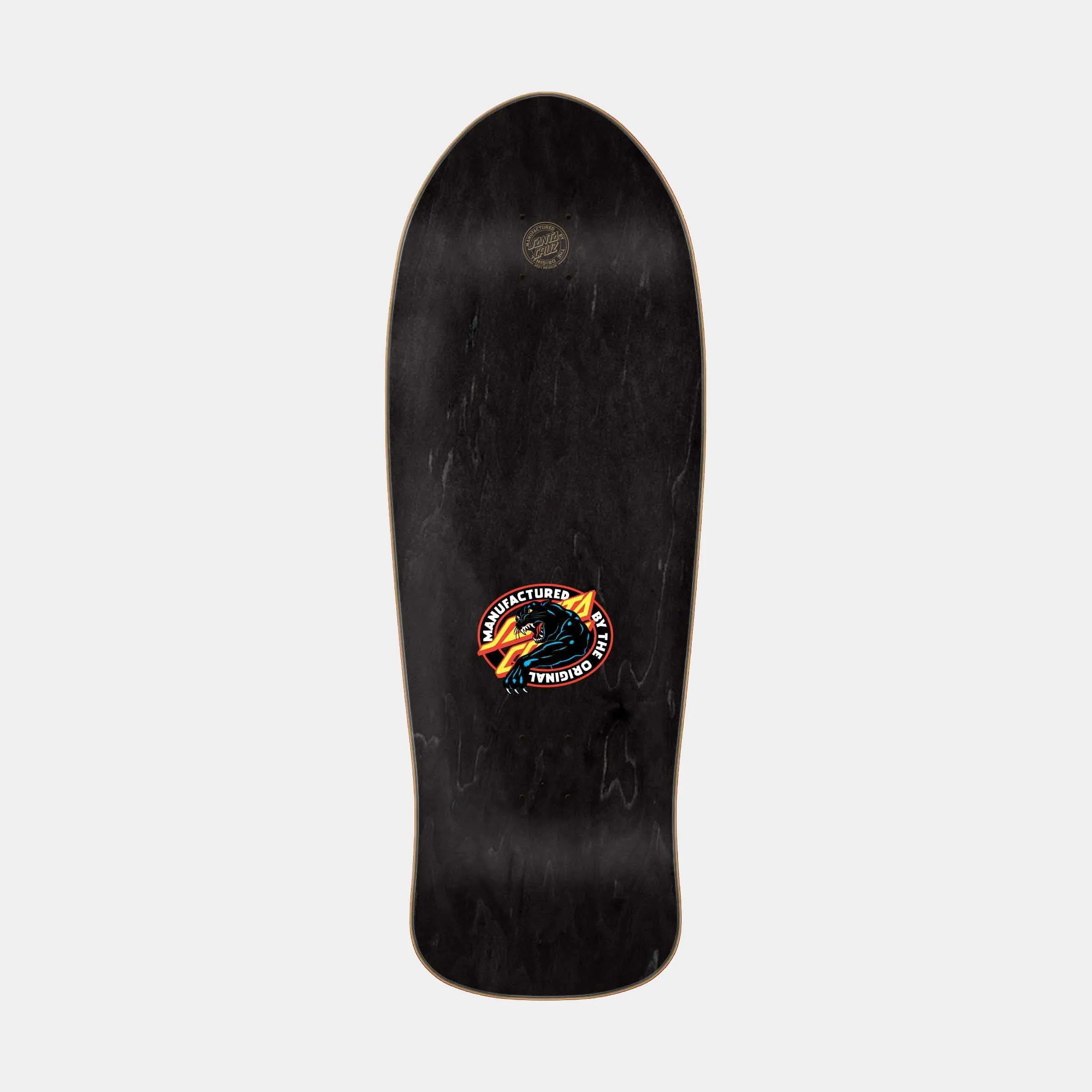 Natas Panther Reissue Skateboard Deck 10.538in x 30.14in - Image 2