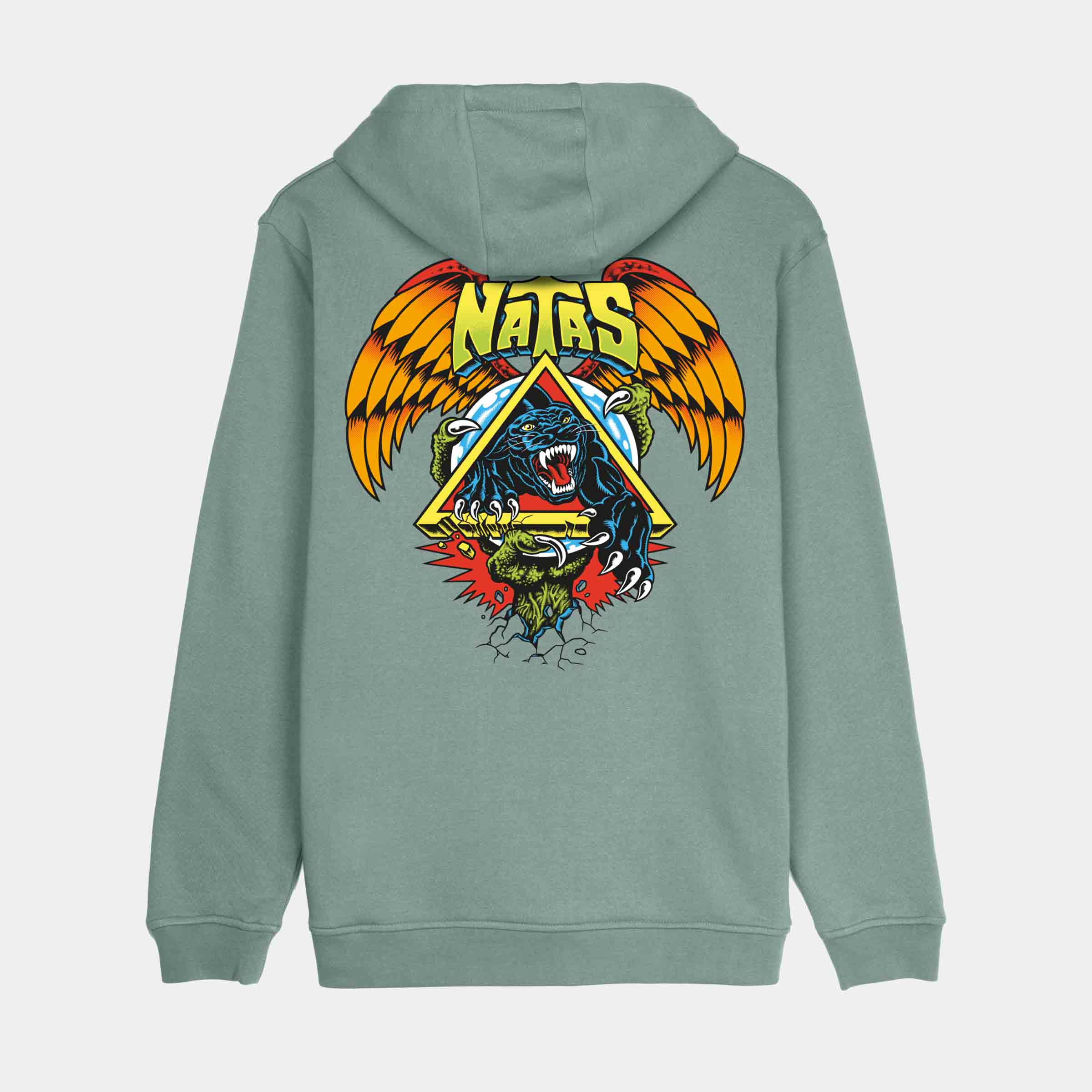 Natas Panther Hoodie