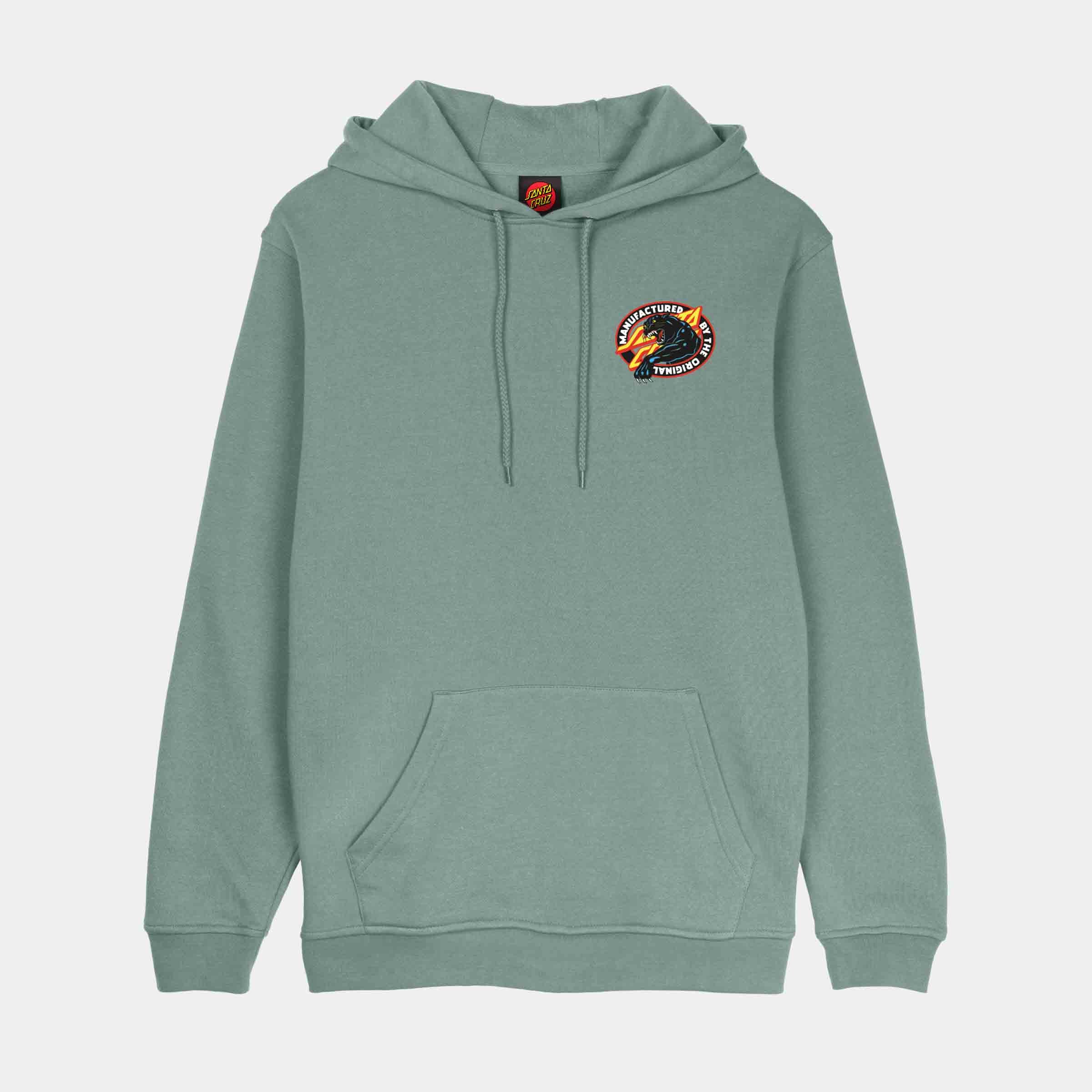 Natas Panther Hoodie - Image 2