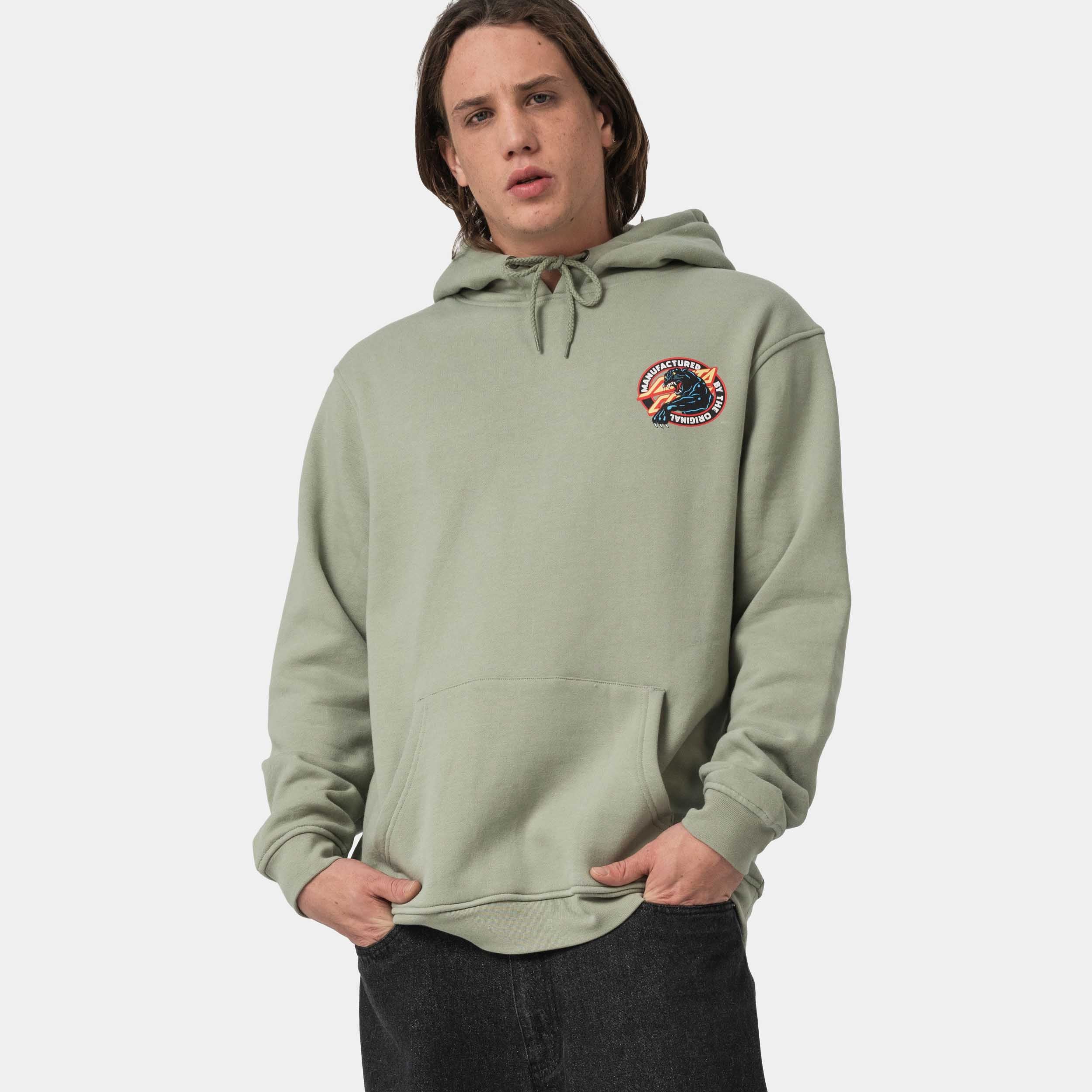Natas Panther Hoodie - Image 3