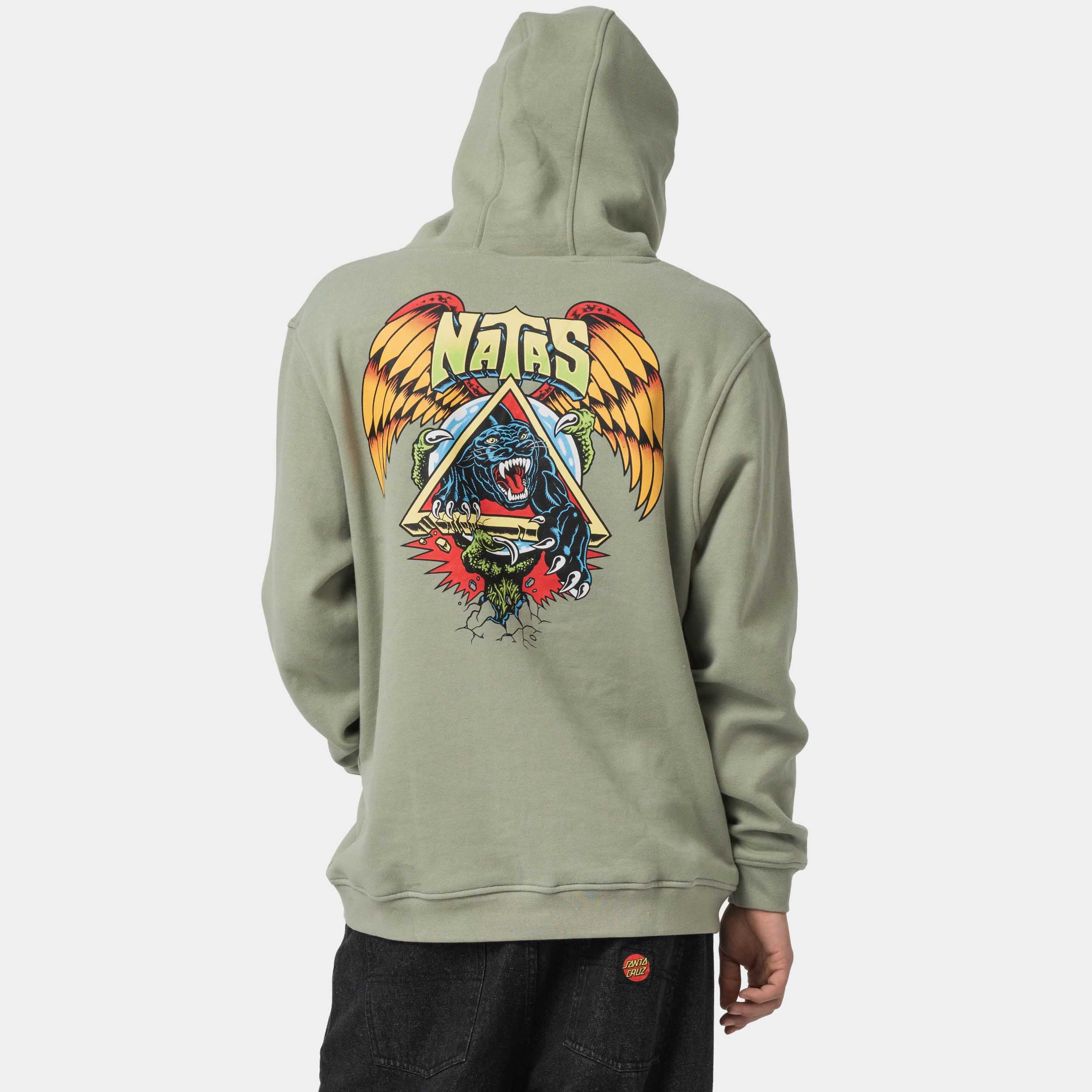 Natas Panther Hoodie - Image 4