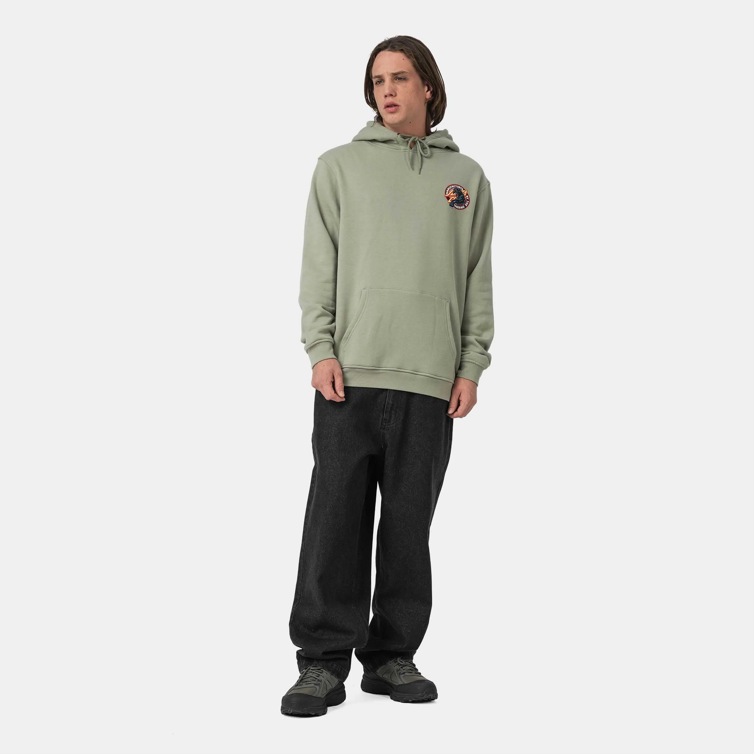 Natas Panther Hoodie - Image 5