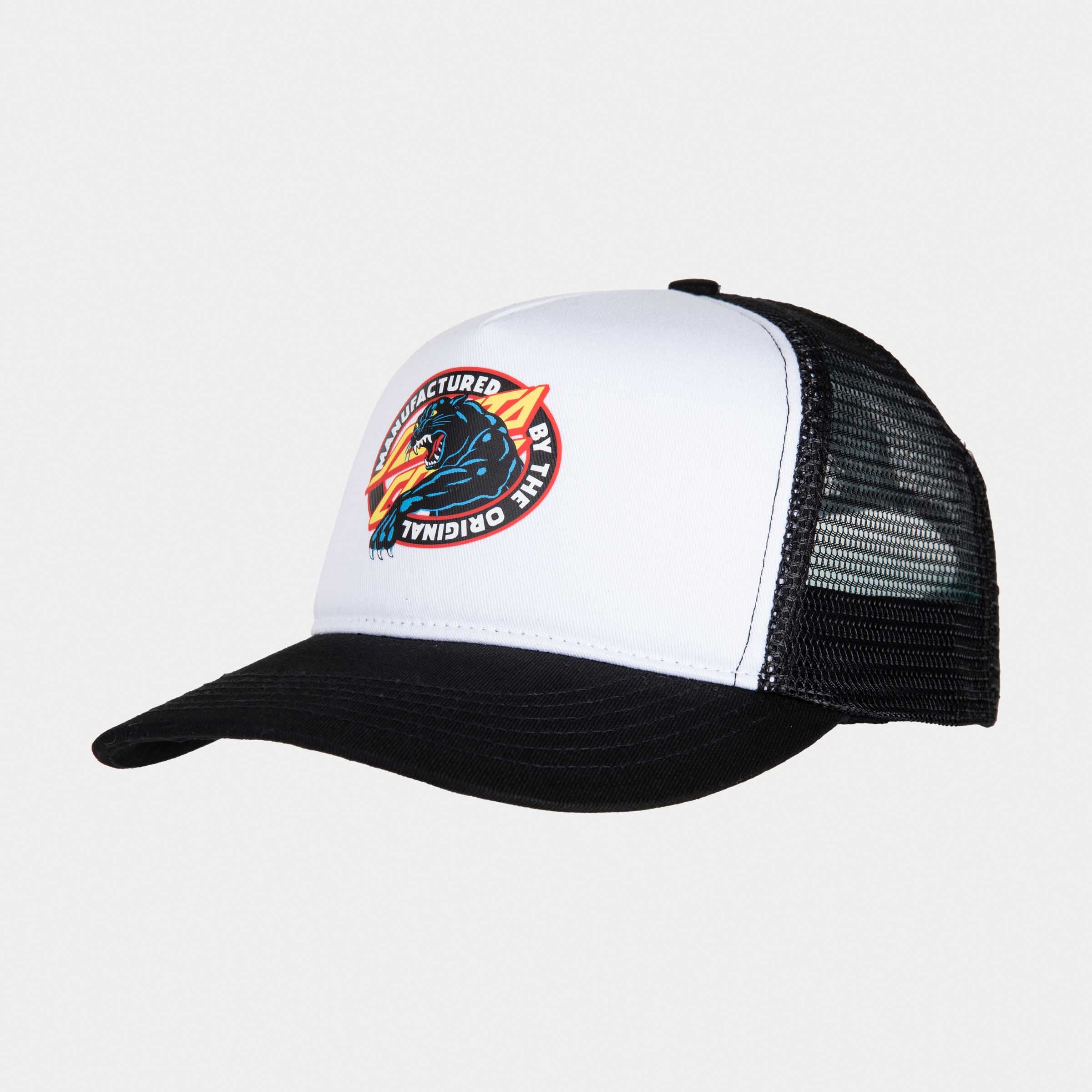 Natas Panther Meshback Cap